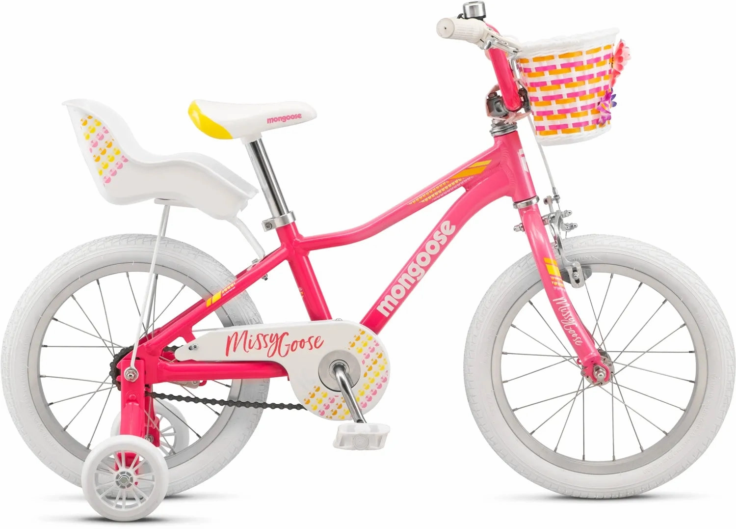 16" Mongoose Missygoose Girls (2025)