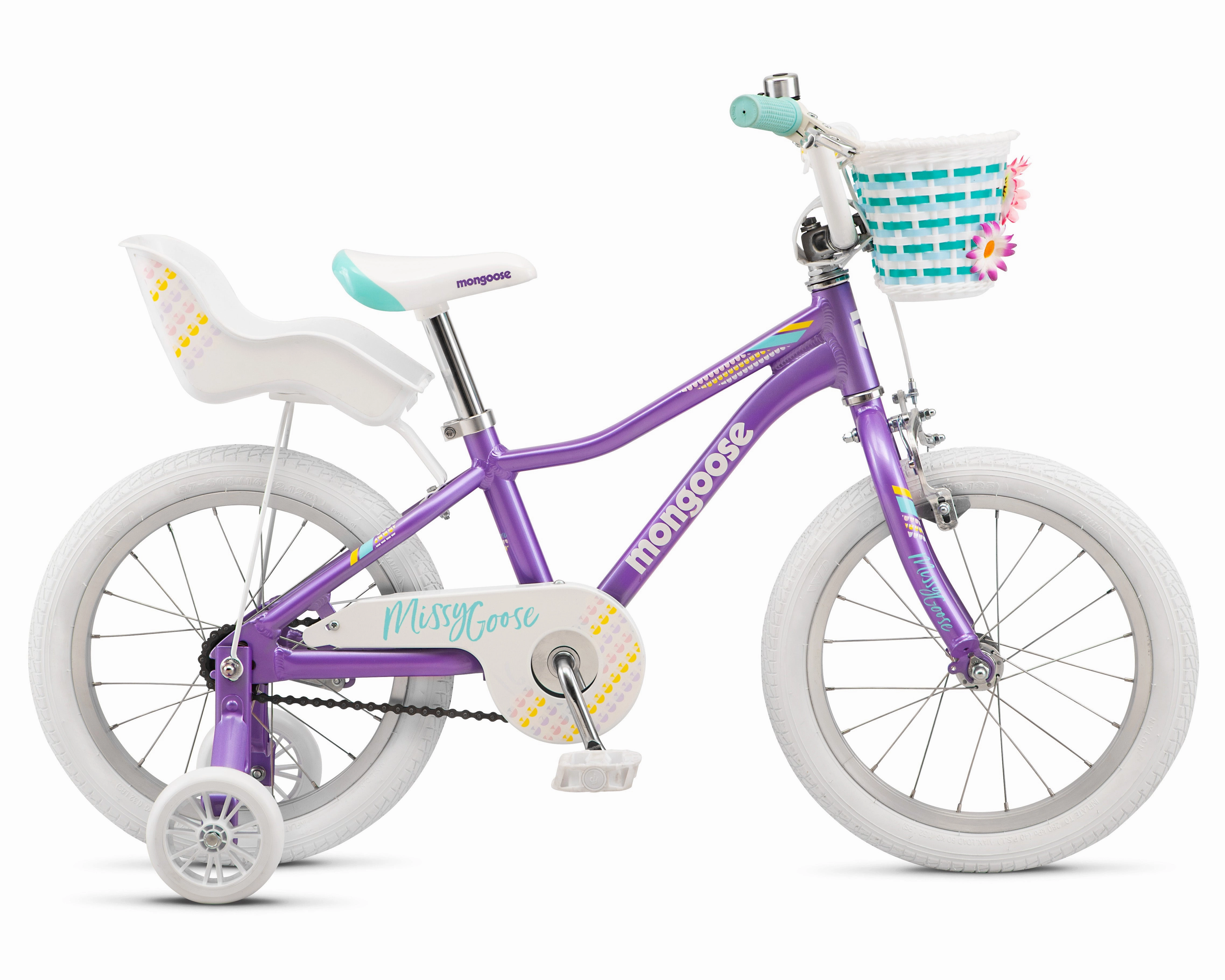 16" Mongoose Missygoose Girls (2025)