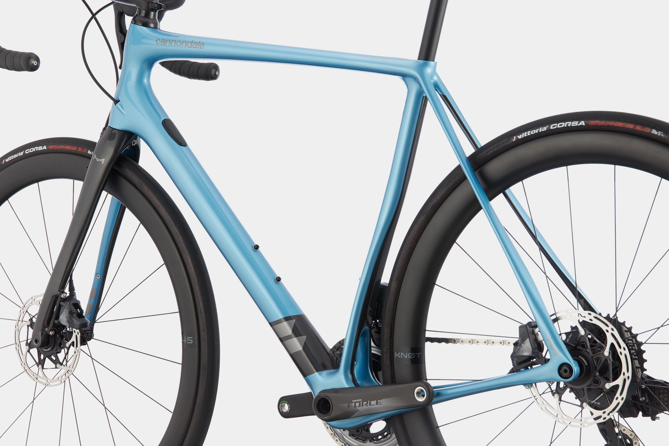 2021 Cannondale Synapse HM Frameset