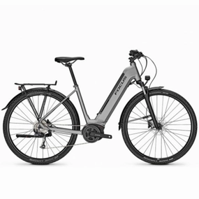 2021 Focus Planet2 5.8 WA Bosch 500WH Grey