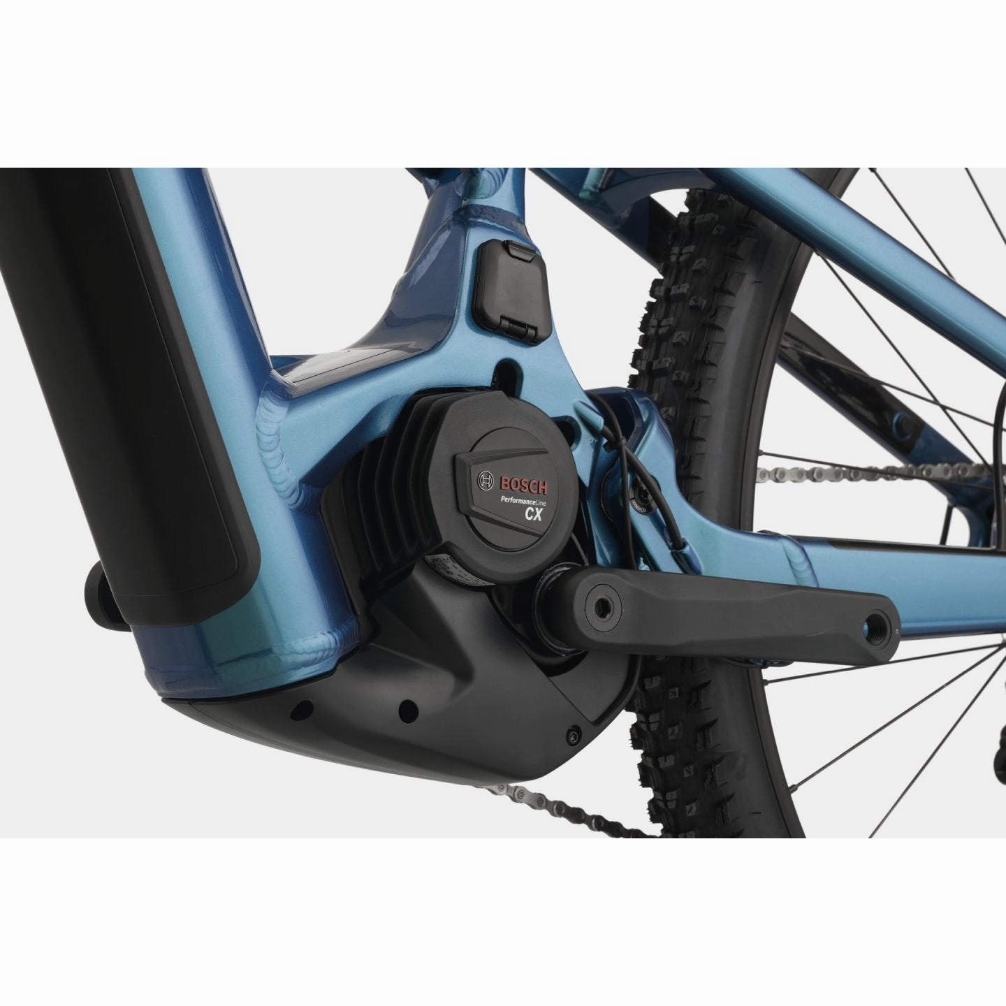 2022 Cannondale Moterra Neo 3 Deep Teal E Bike
