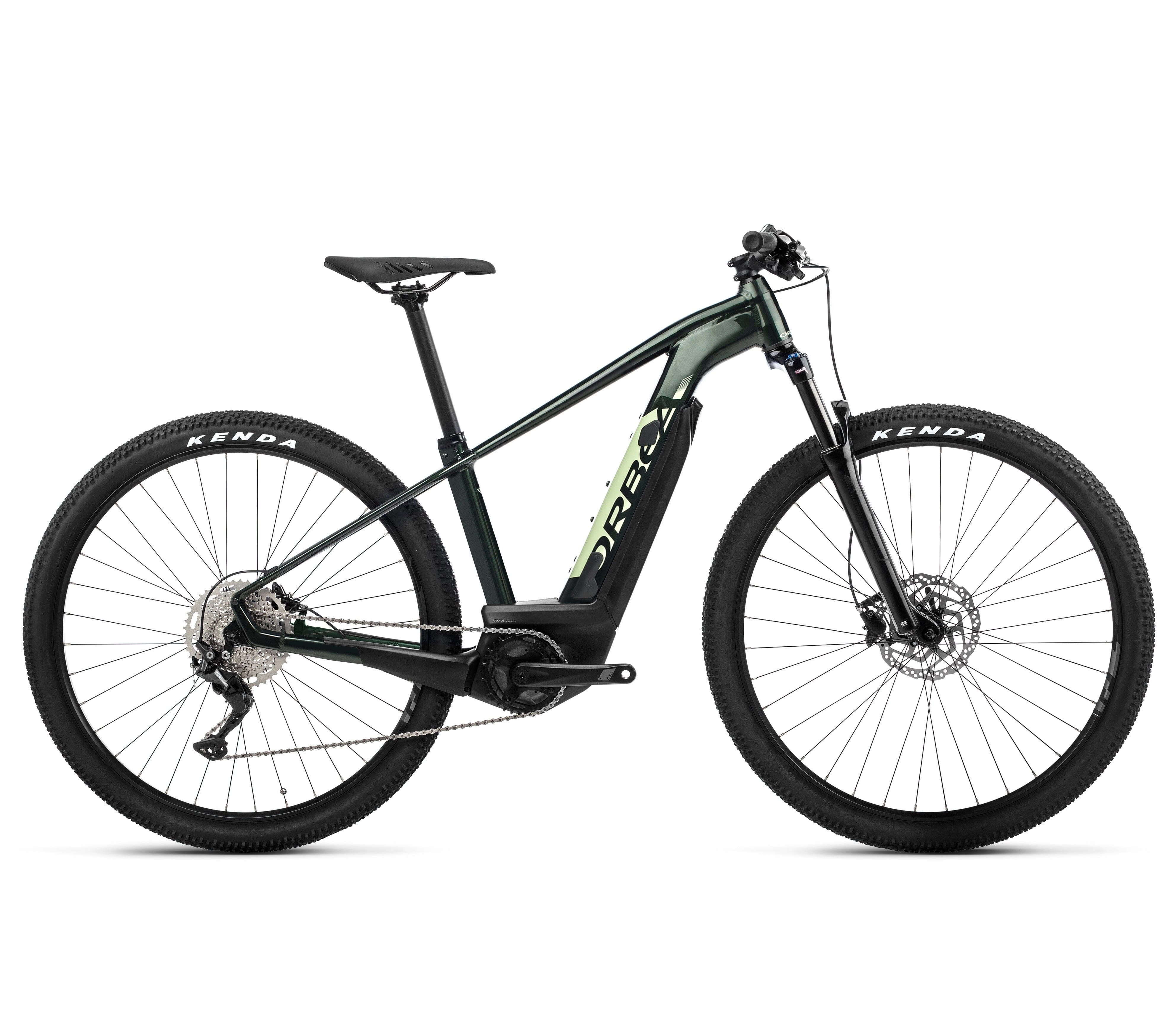 2022 Orbea Keram 30 20mph