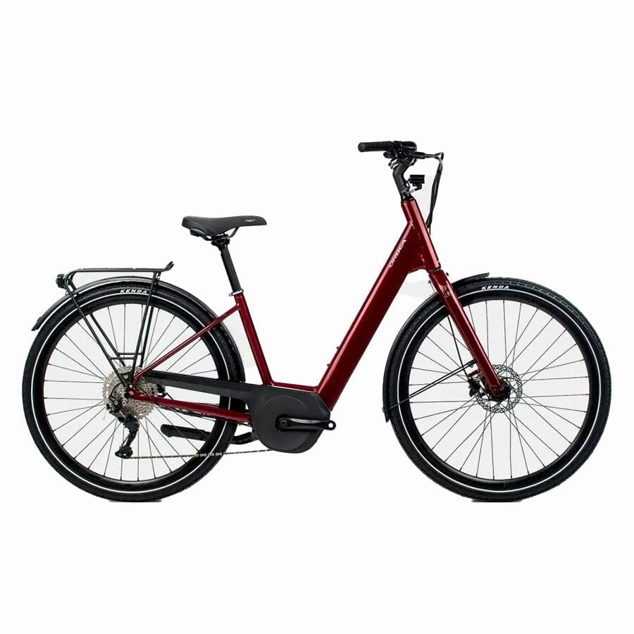 2022 Orbea Optima E40 20mph