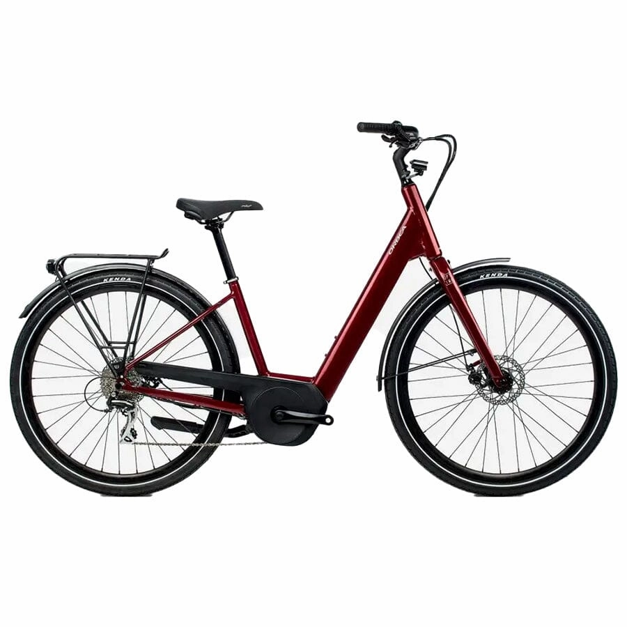 2022 Orbea Optima E50 20mph