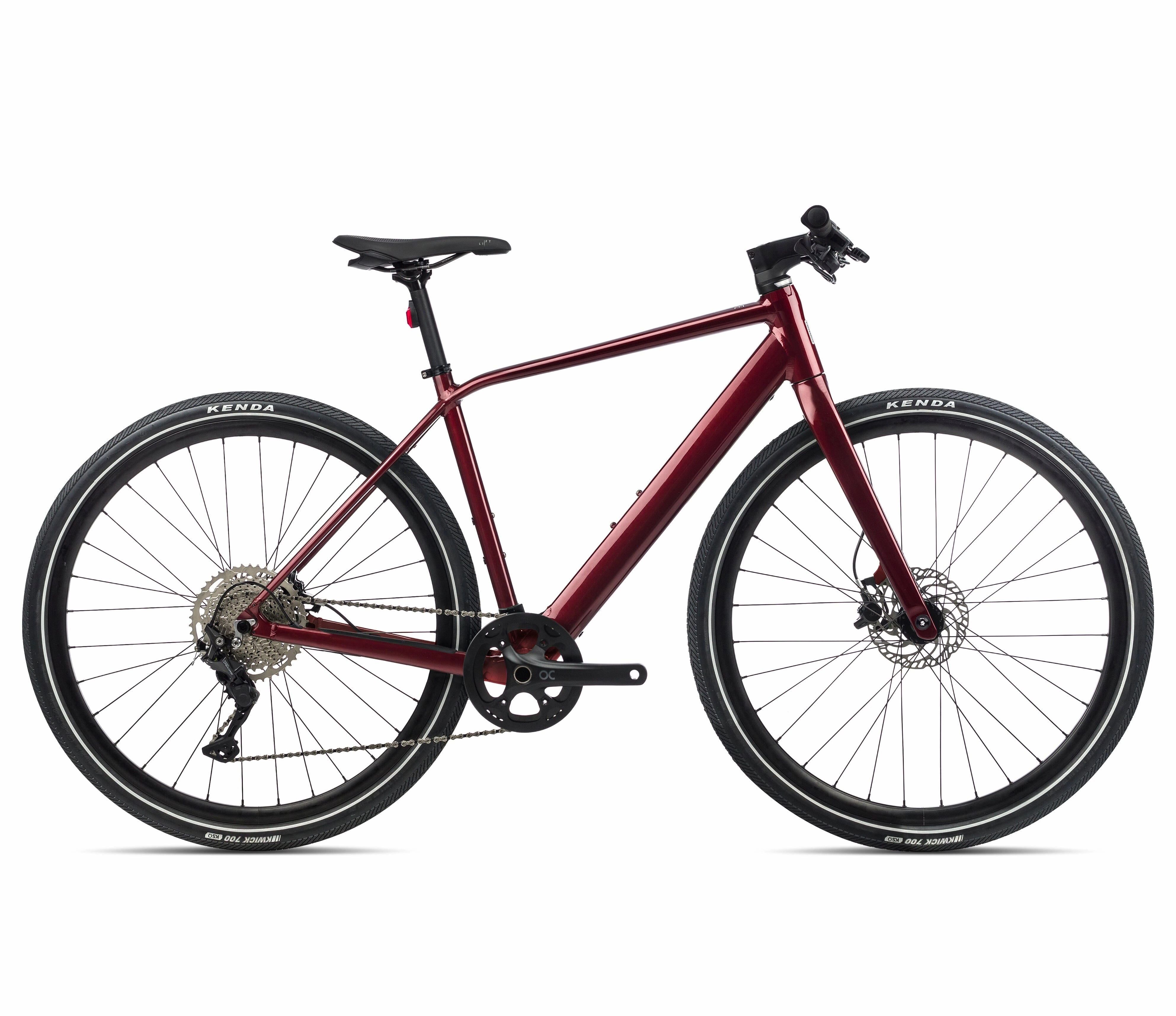 2022 Orbea Vibe H30 20mph