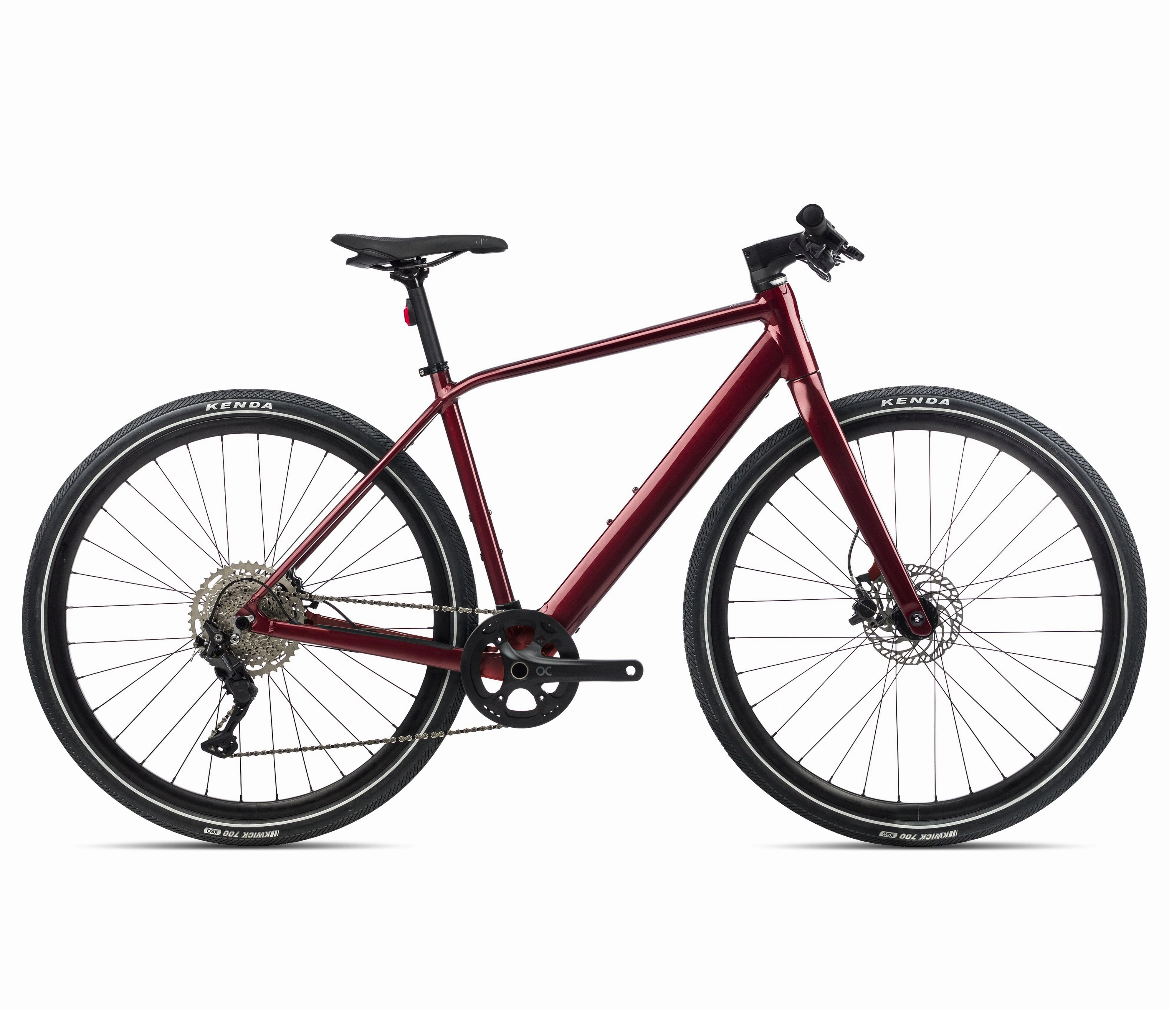 2022 Orbea Vibe H30 20mph