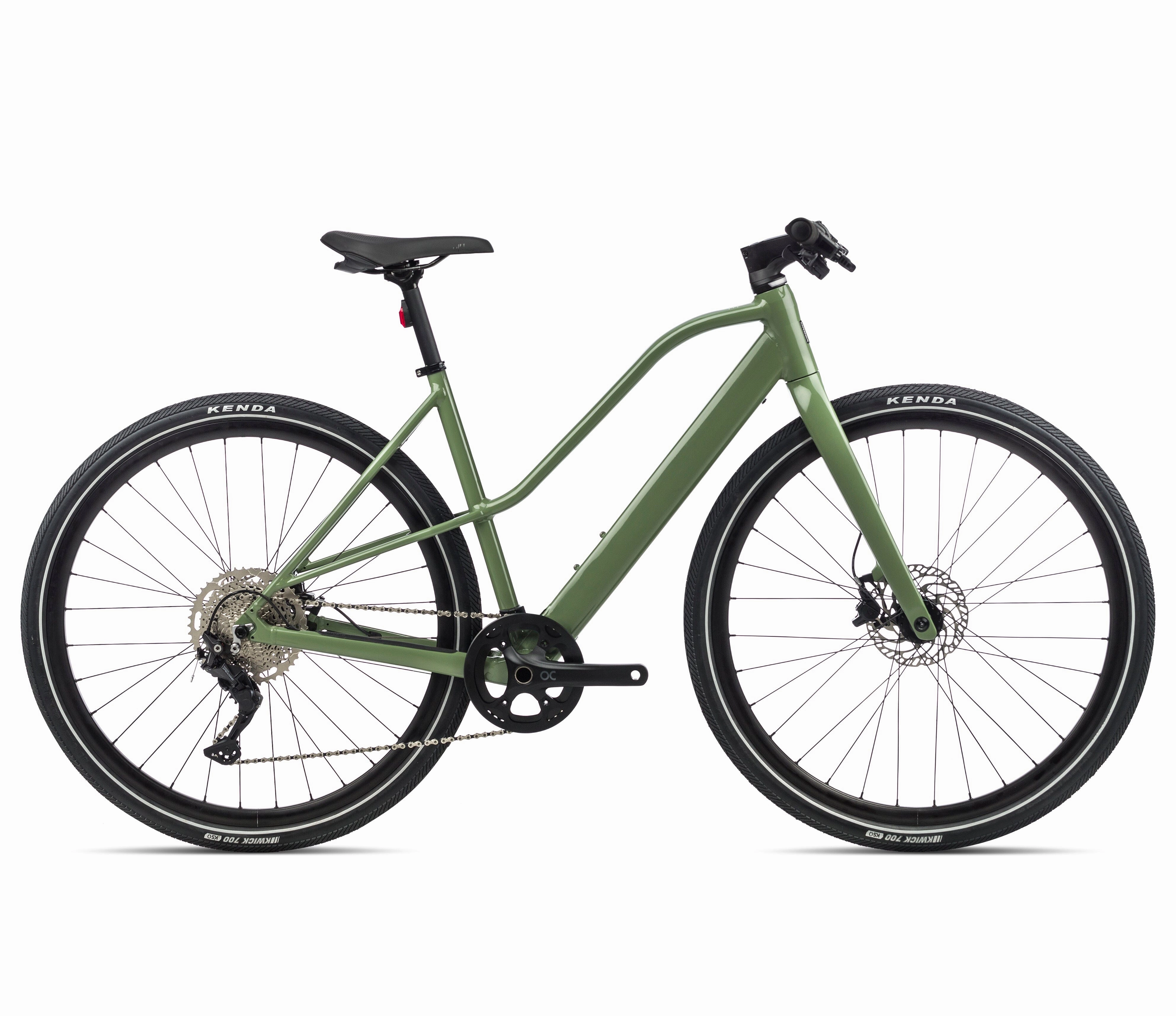 2022 Orbea Vibe MID H30 20mph