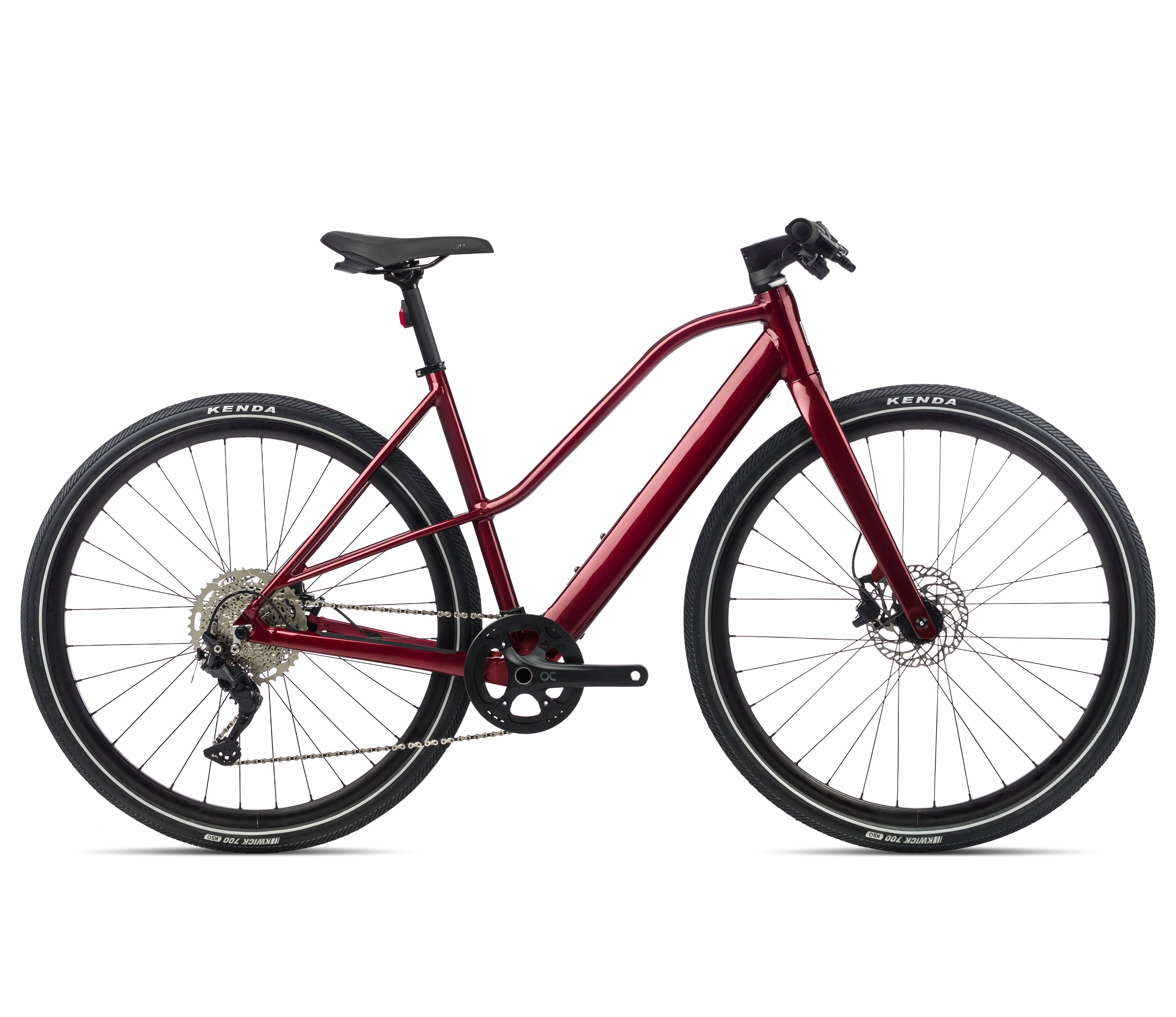 2022 Orbea Vibe MID H30 20mph