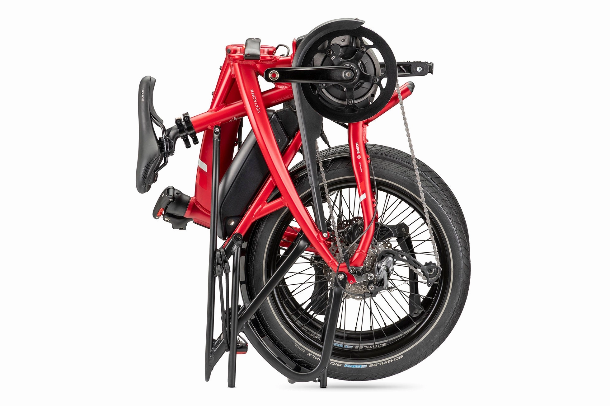 2022 Tern E-Bike Vektron Q9 20" 9S Bosch Active Plus 400wh 32kph