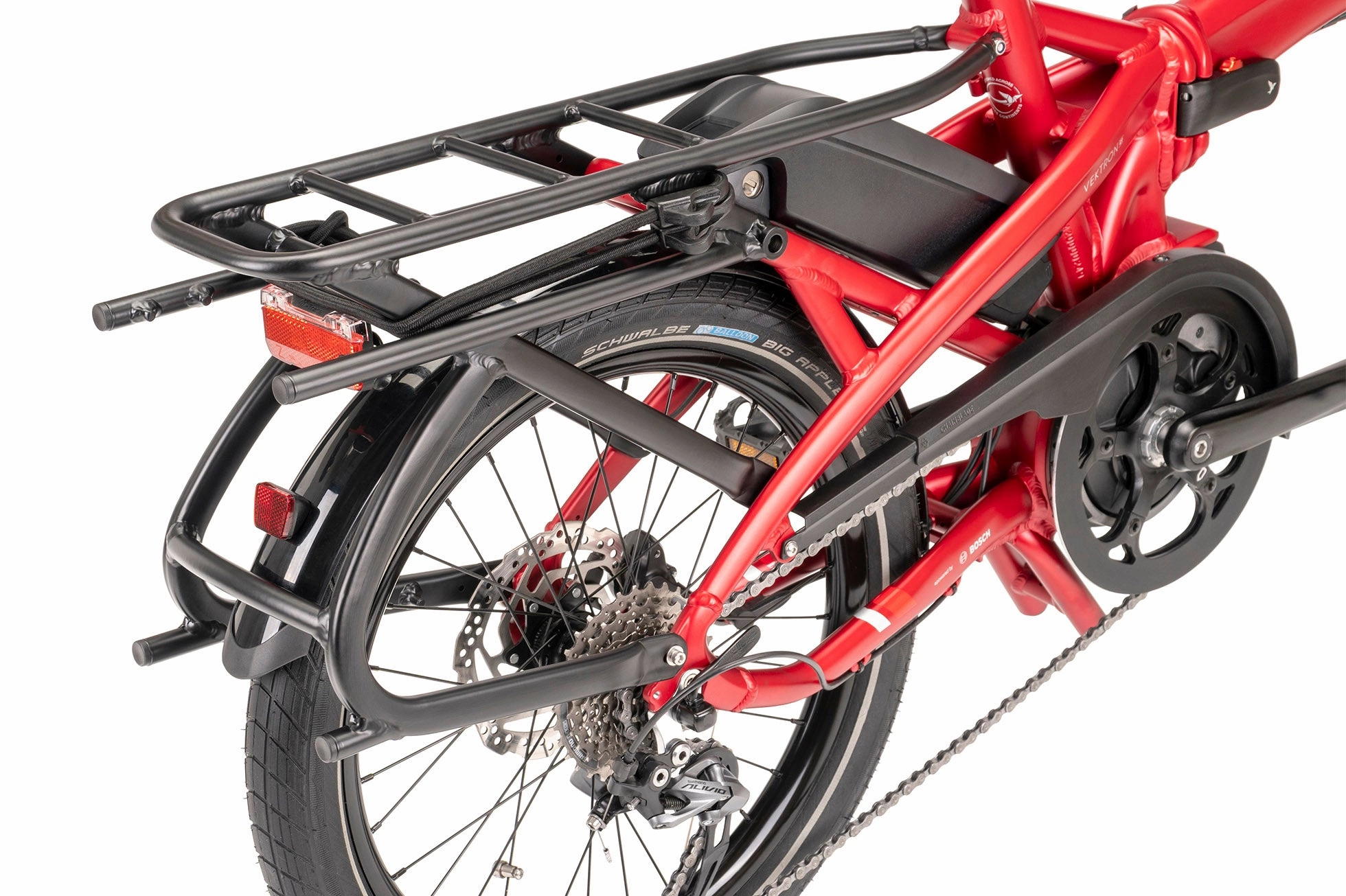 2022 Tern E-Bike Vektron Q9 20" 9S Bosch Active Plus 400wh 32kph
