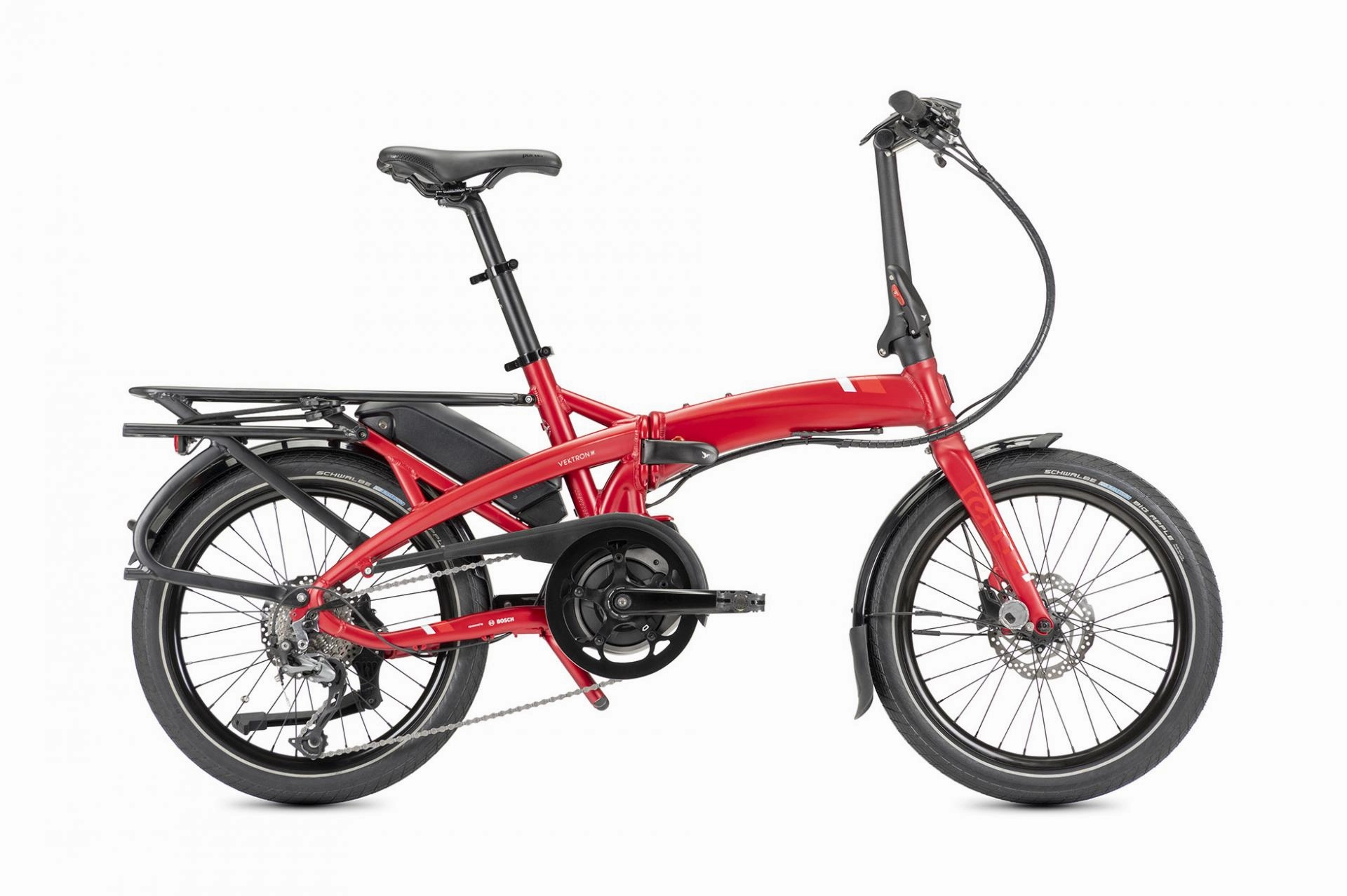 2022 Tern E-Bike Vektron Q9 20" 9S Bosch Active Plus 400wh 32kph