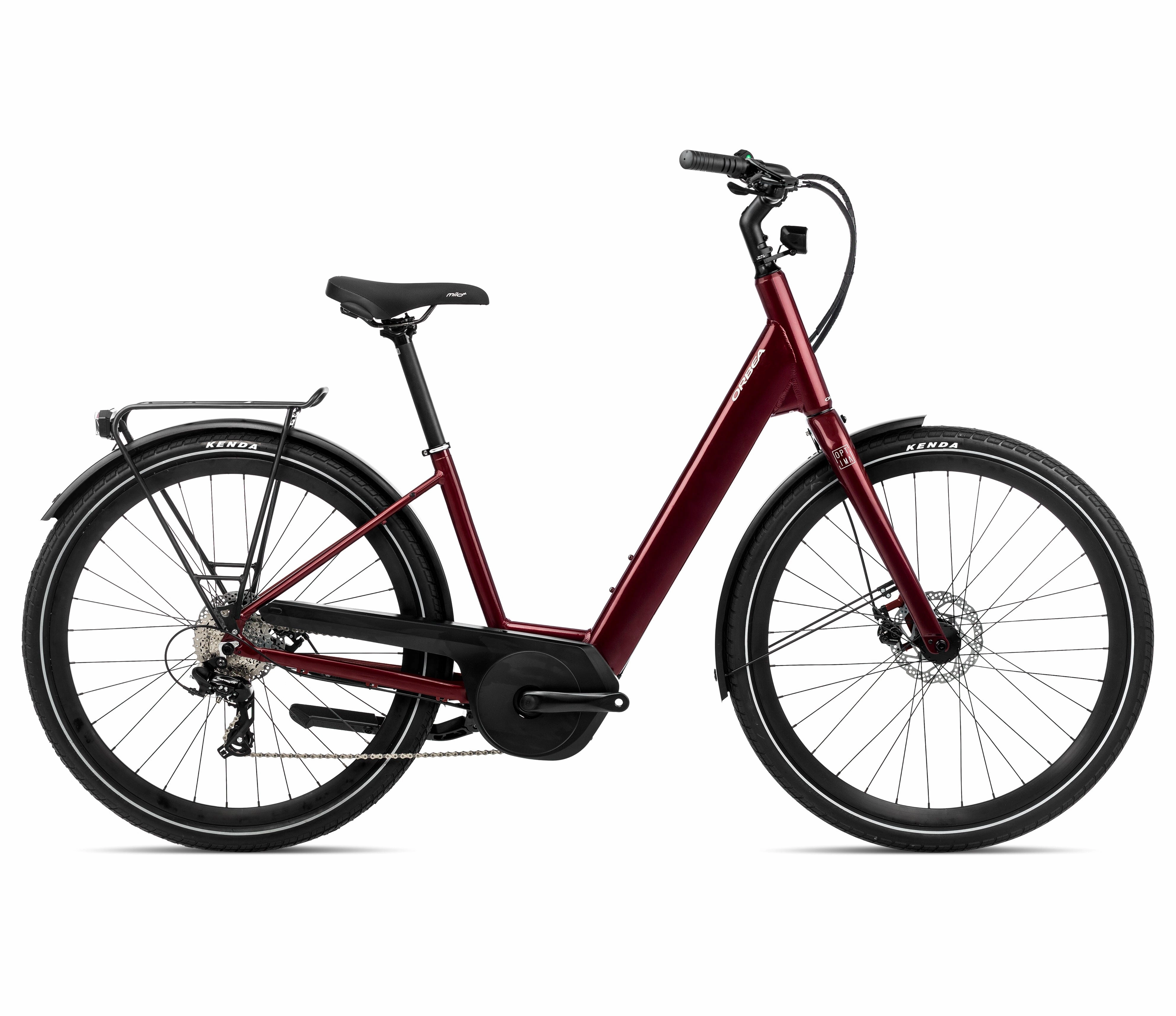 2023 Orbea Optima E50 20mph