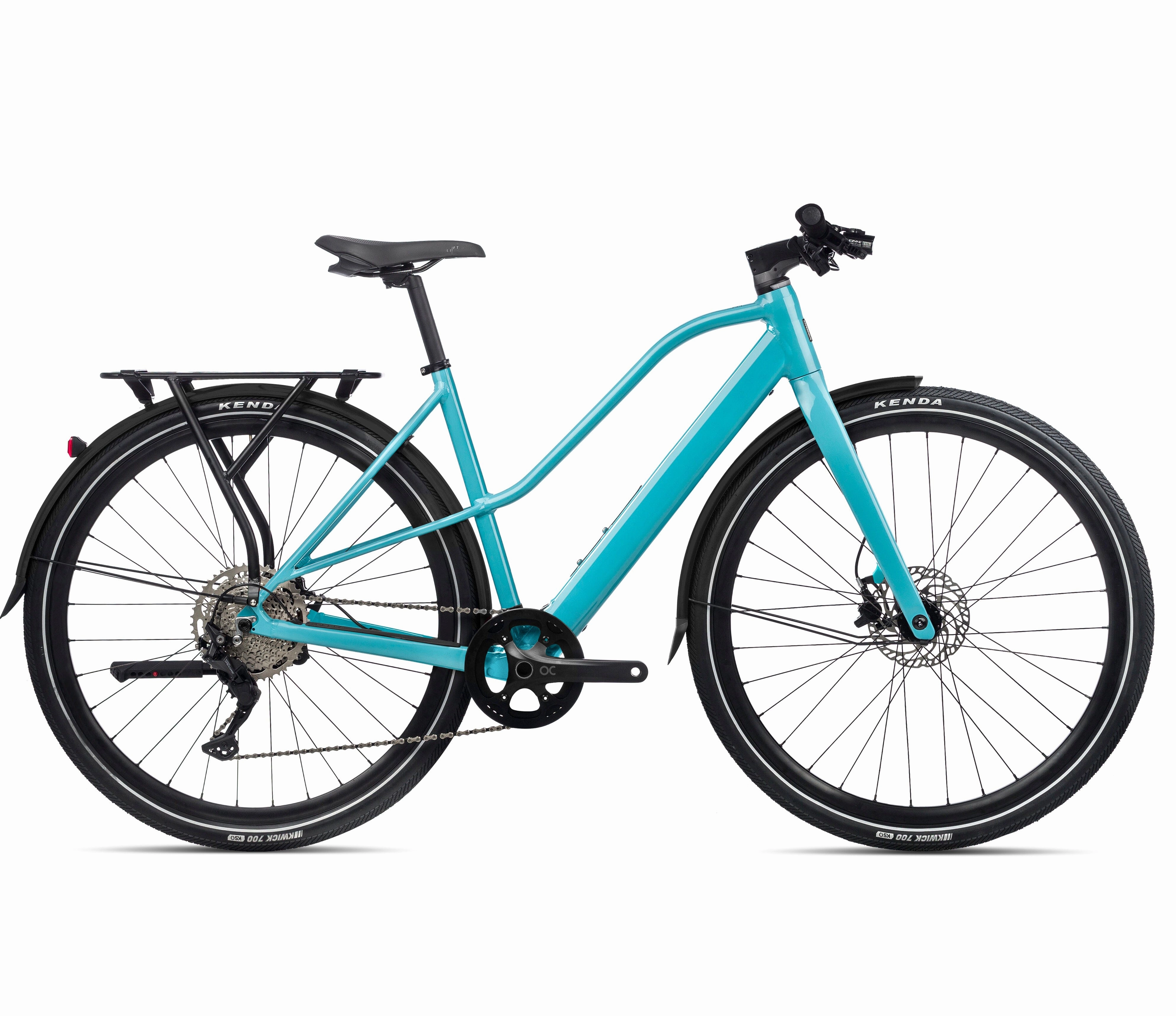 2023 Orbea Vibe MID H30 EQ 20mph