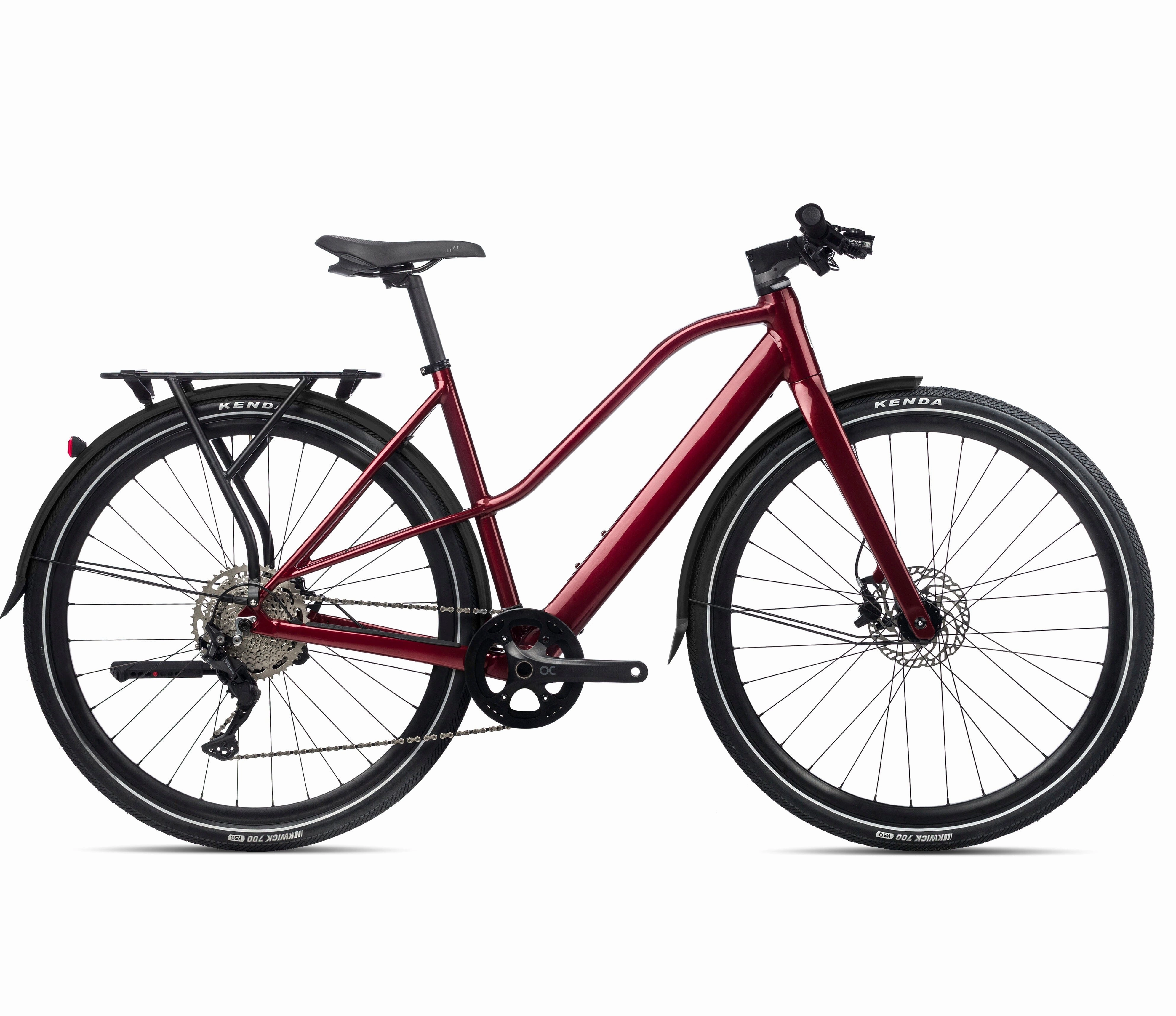 2023 Orbea Vibe MID H30 EQ 20mph