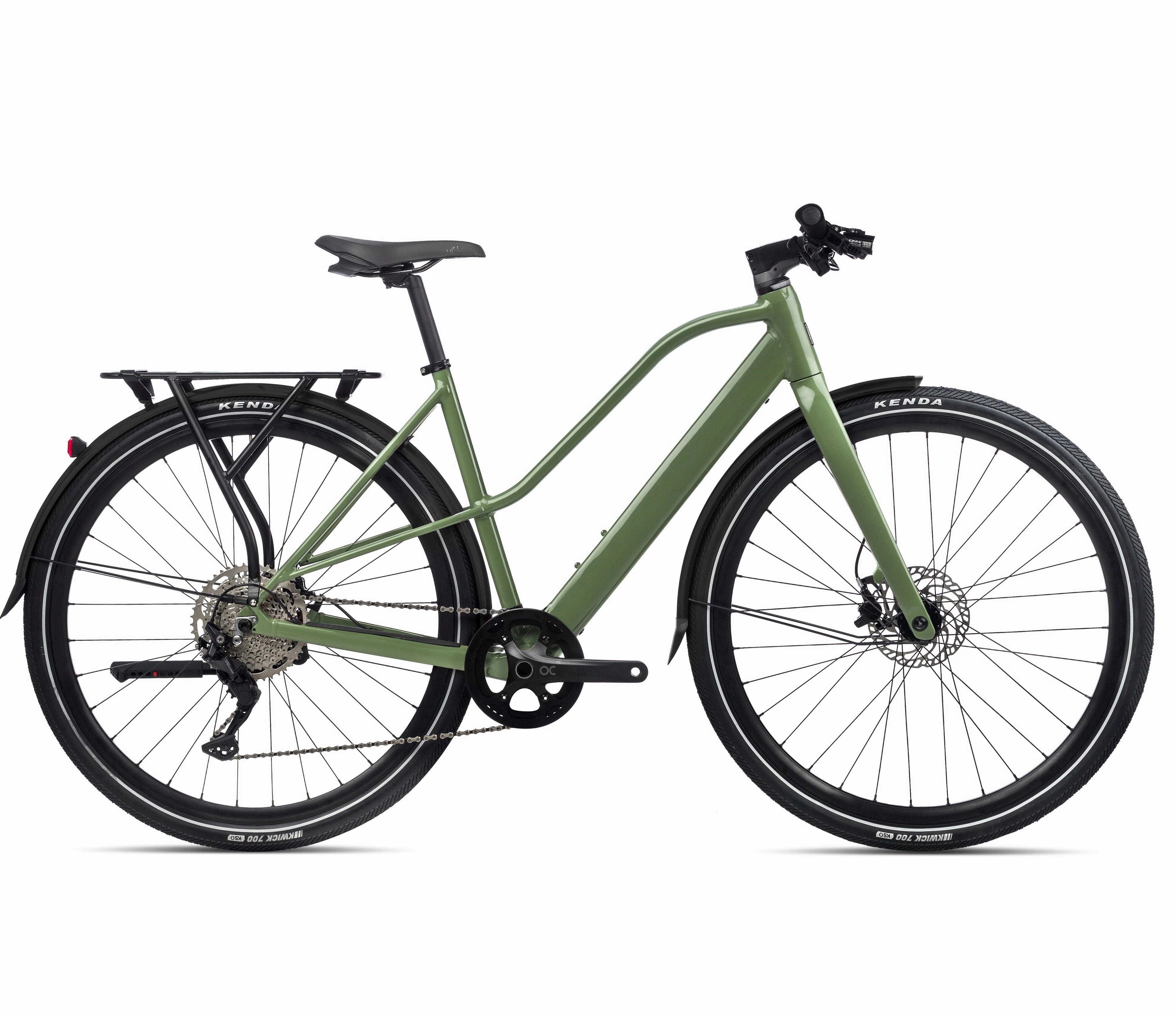 2023 Orbea Vibe MID H30 EQ 20mph