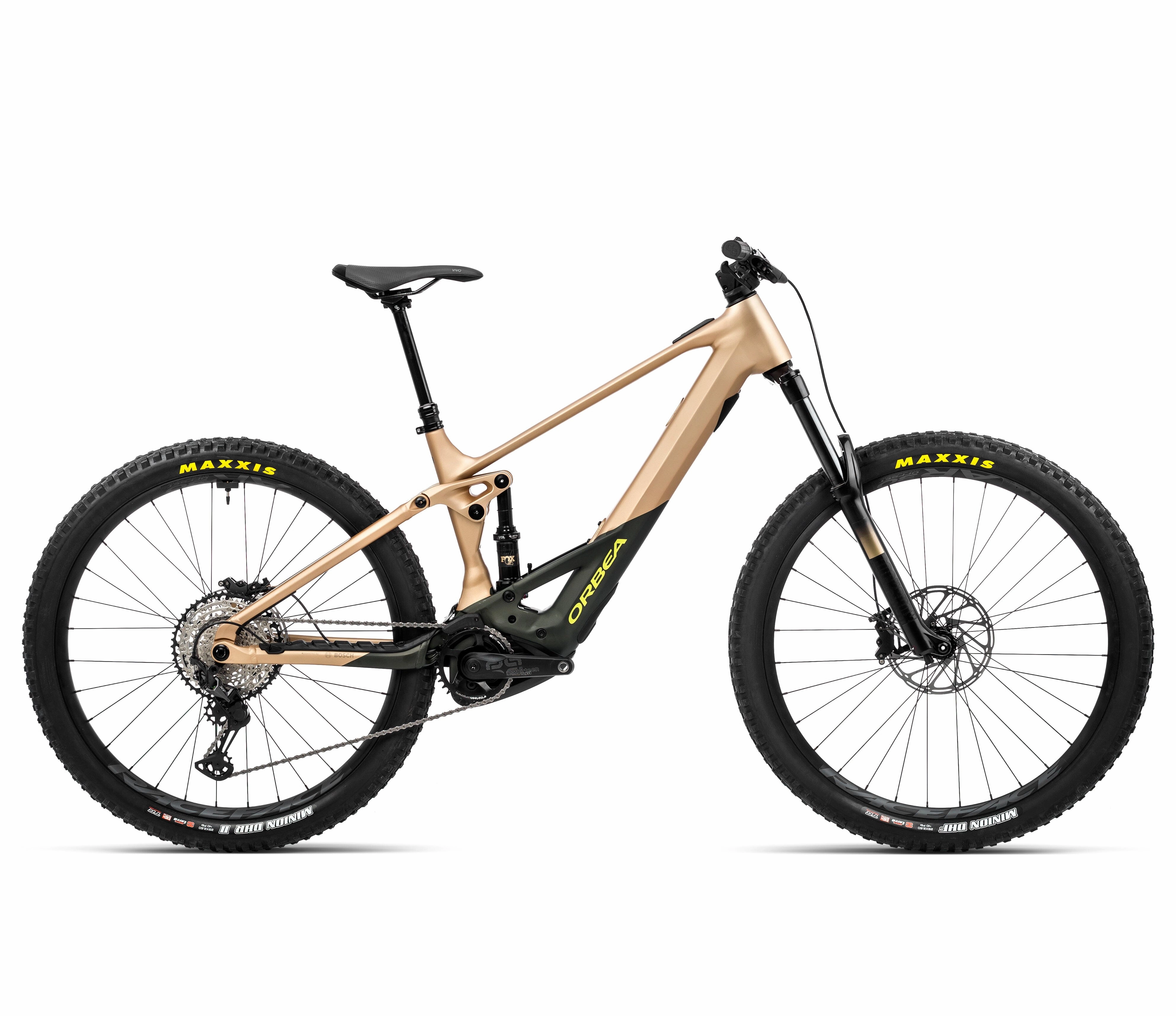 2023 Orbea Wild H20 20mph