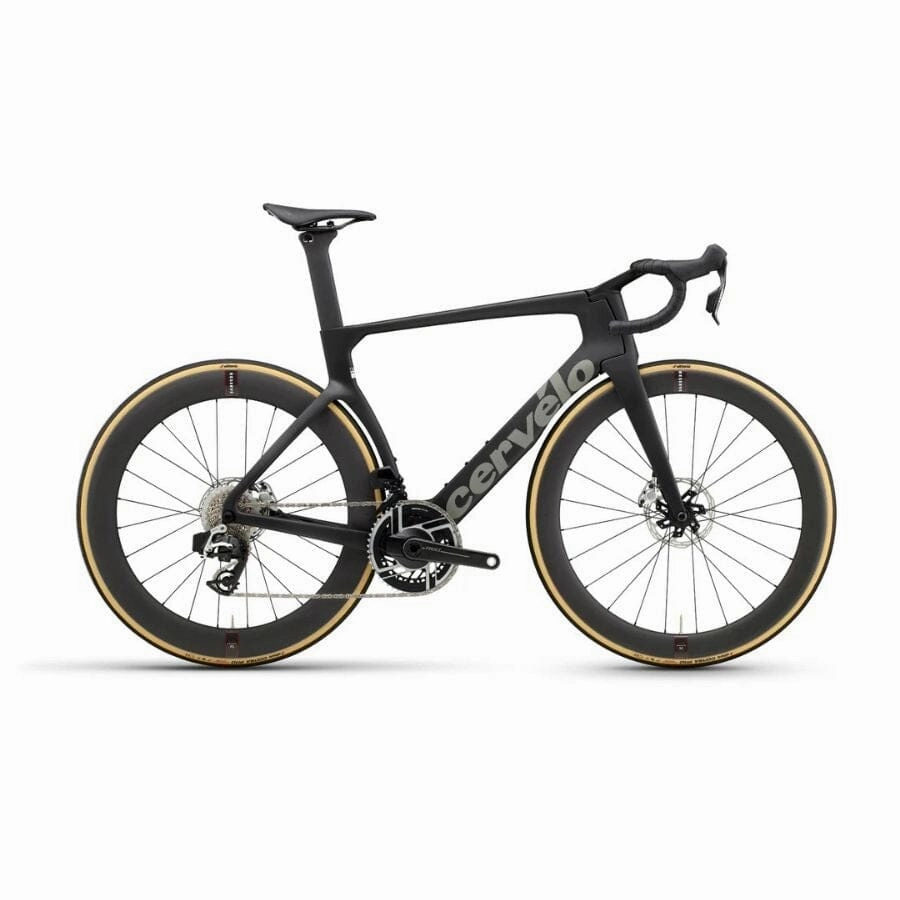 2024 Cervelo S5 SRAM RED AXS