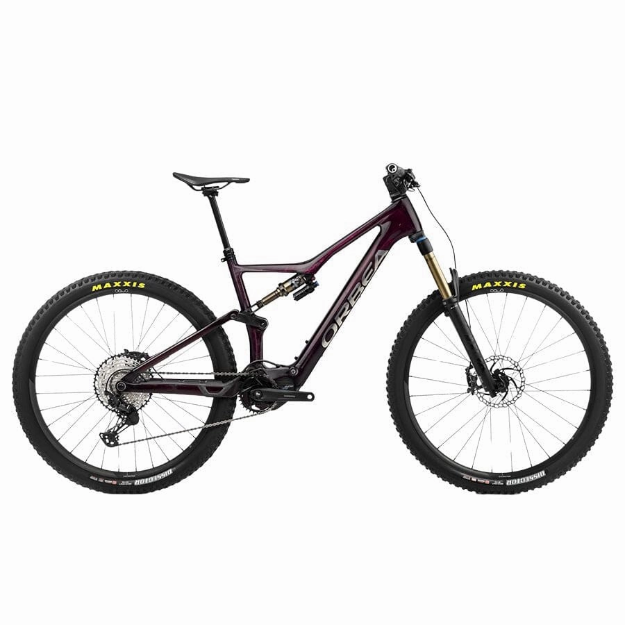 2024 Orbea Rise M10 20MPH