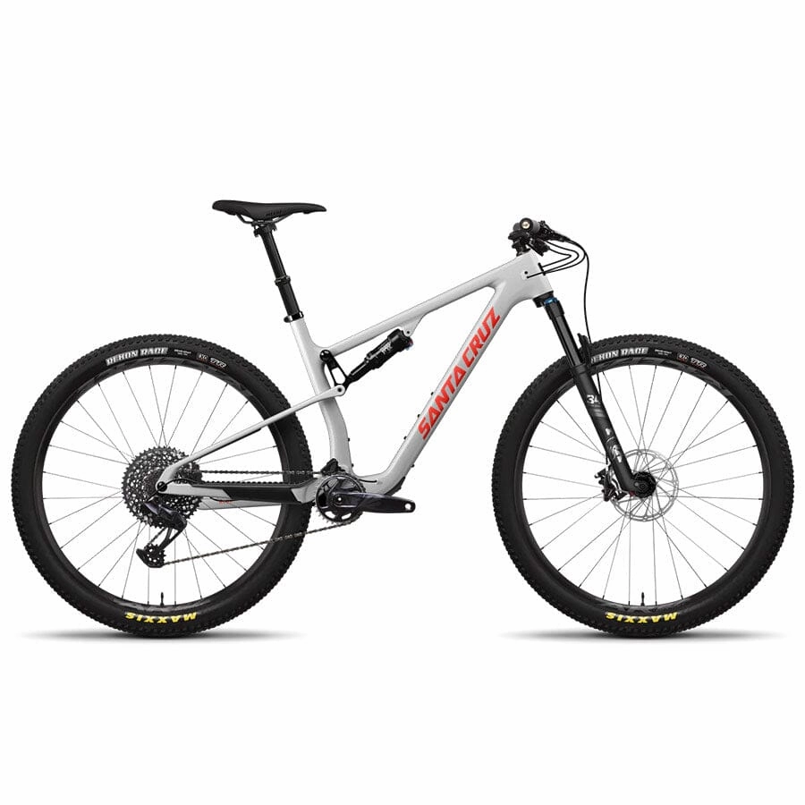2024 Santa Cruz Blur 4 C S TR