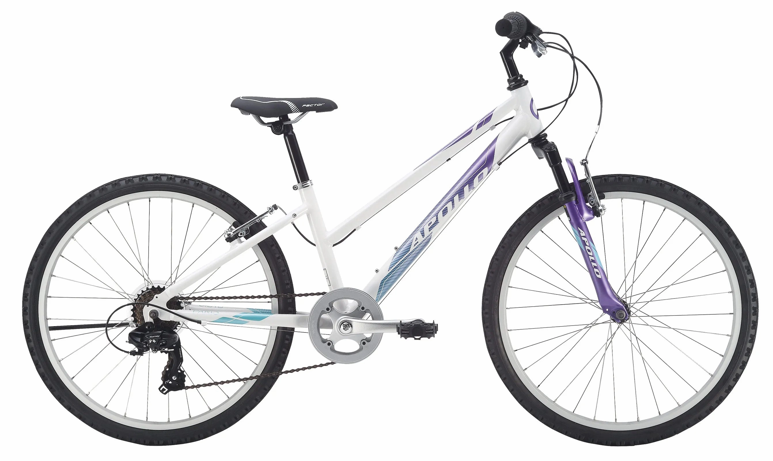 24" Apollo Paris