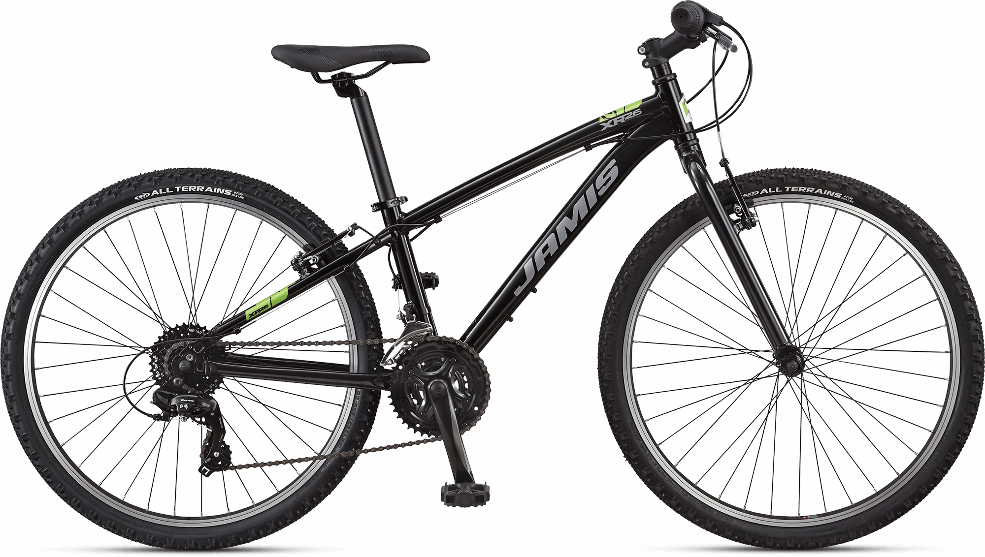 26" Jamis XR26 21-Speed (2022)