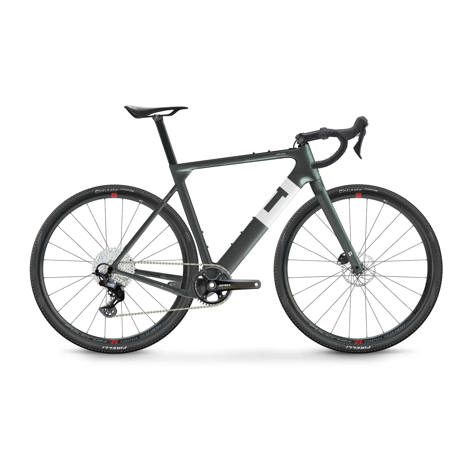 3T Primo GRX Bike