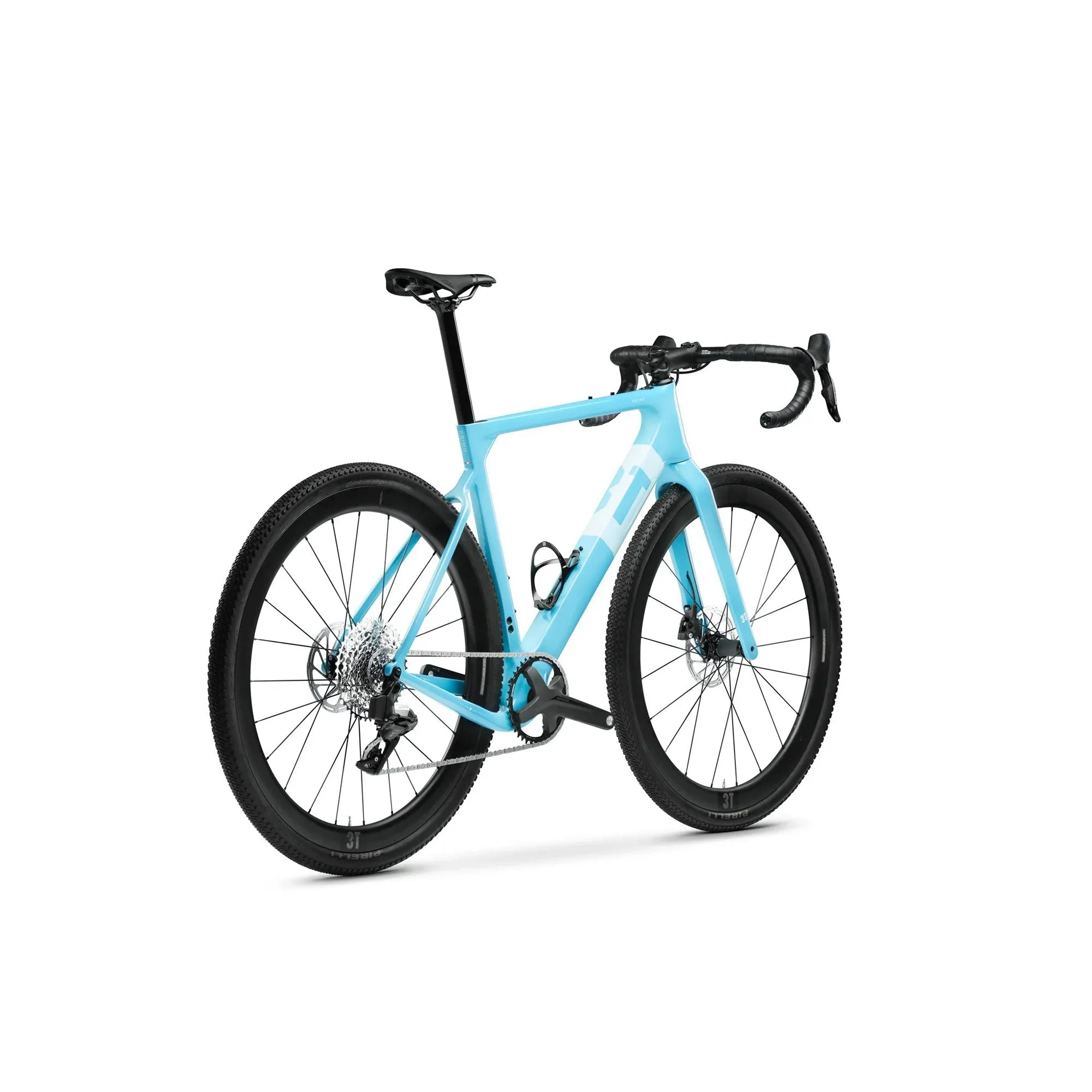 3T Primo WPNT Apex AXS Bike