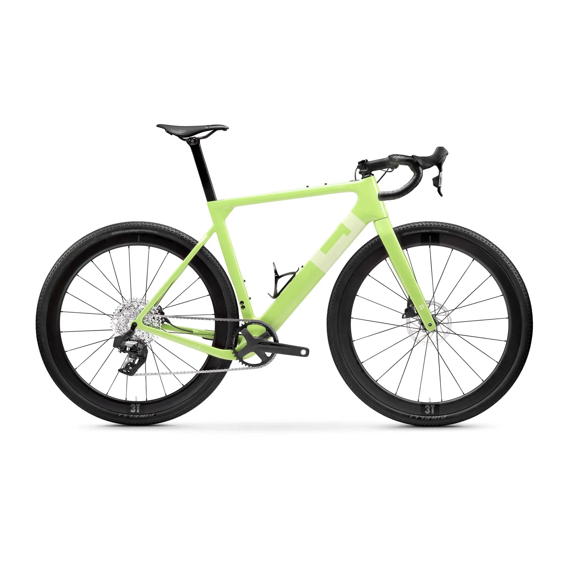 3T Primo WPNT Apex AXS Bike