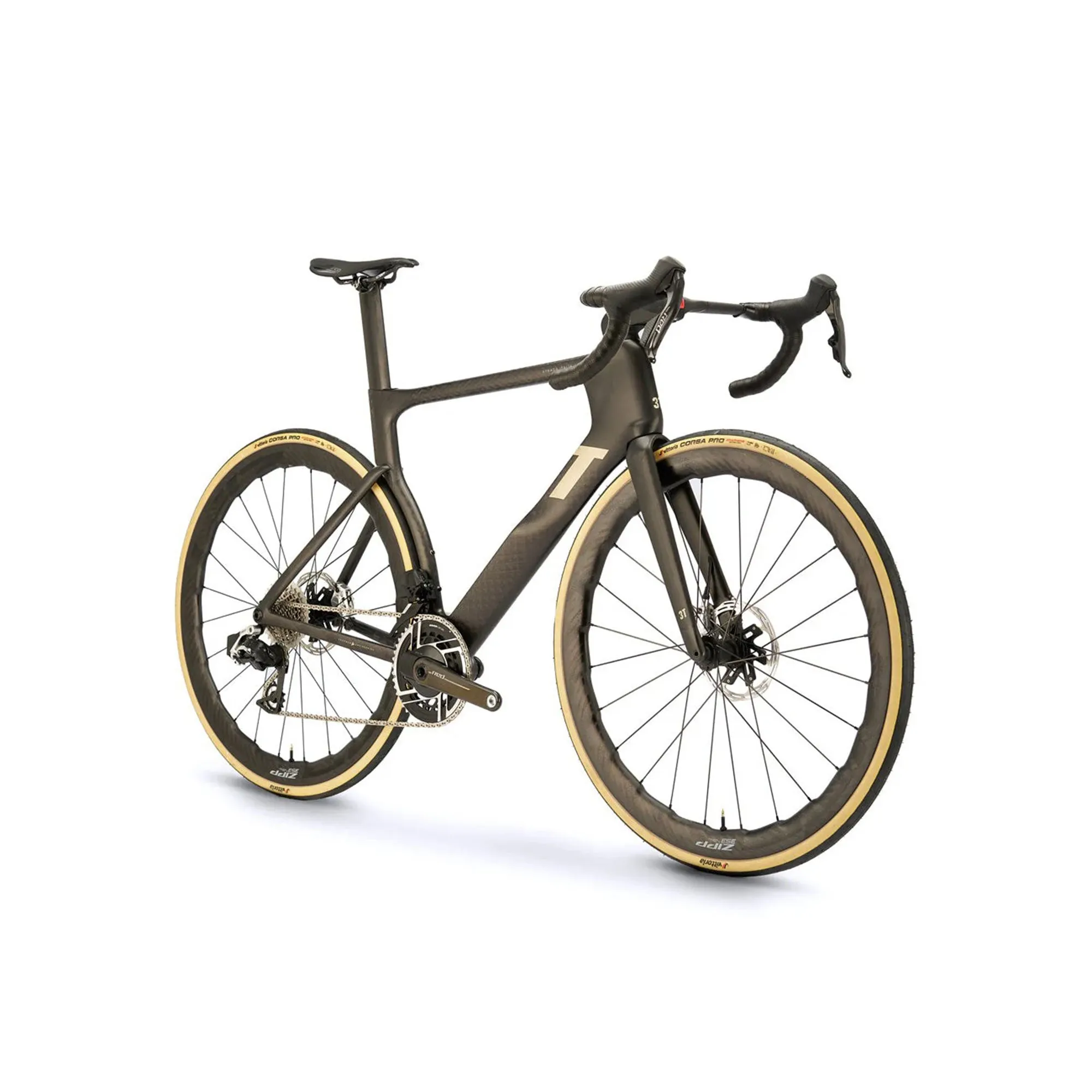 3T Strada Italia Red AXS Bike