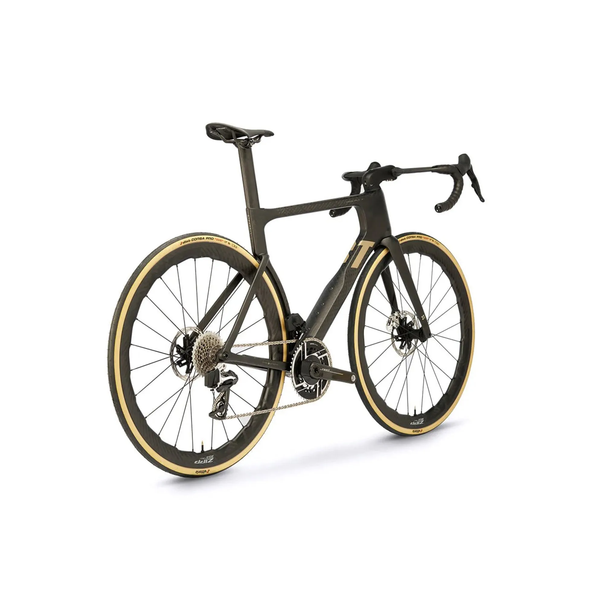 3T Strada Italia Red AXS Bike