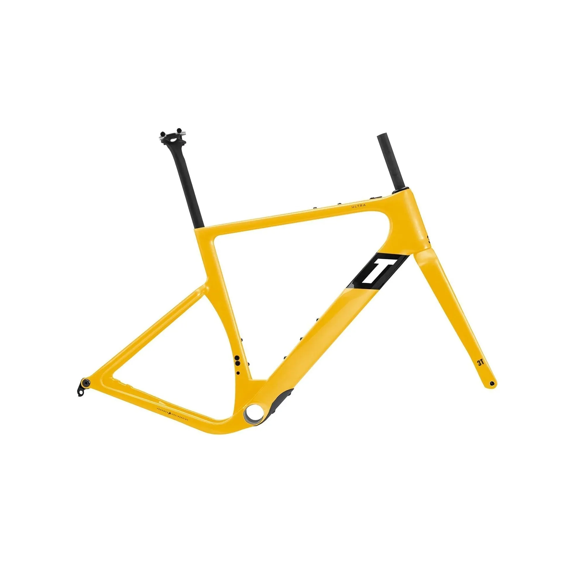 3T Ultra Frameset
