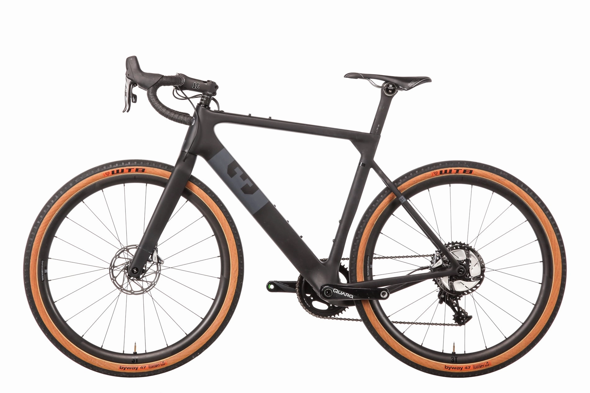 3T Exploro LTD Force Carbon Gravel Bike - 2018, Large