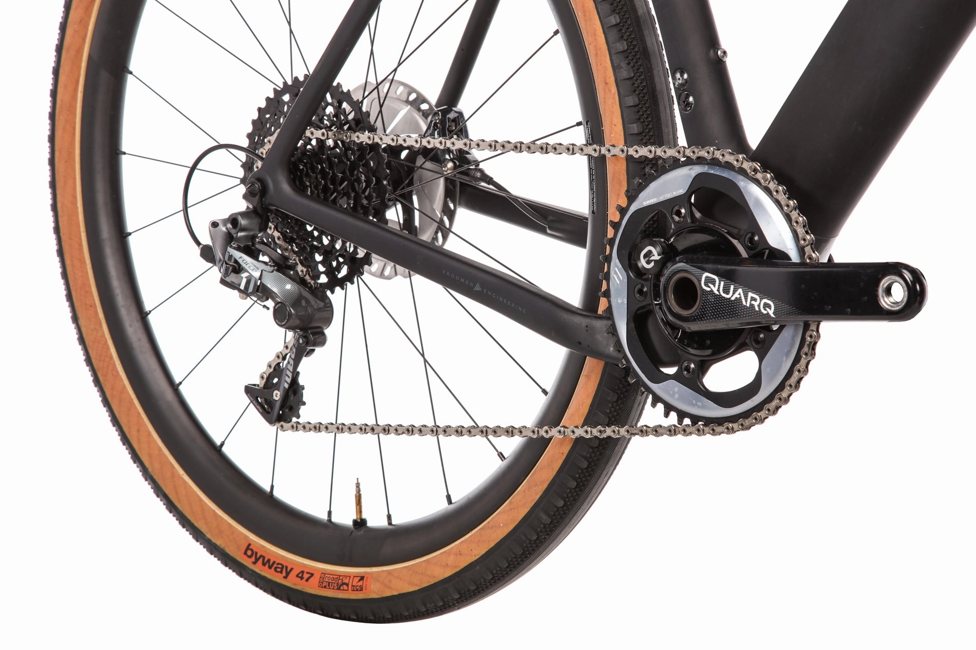 3T Exploro LTD Force Carbon Gravel Bike - 2018, Large
