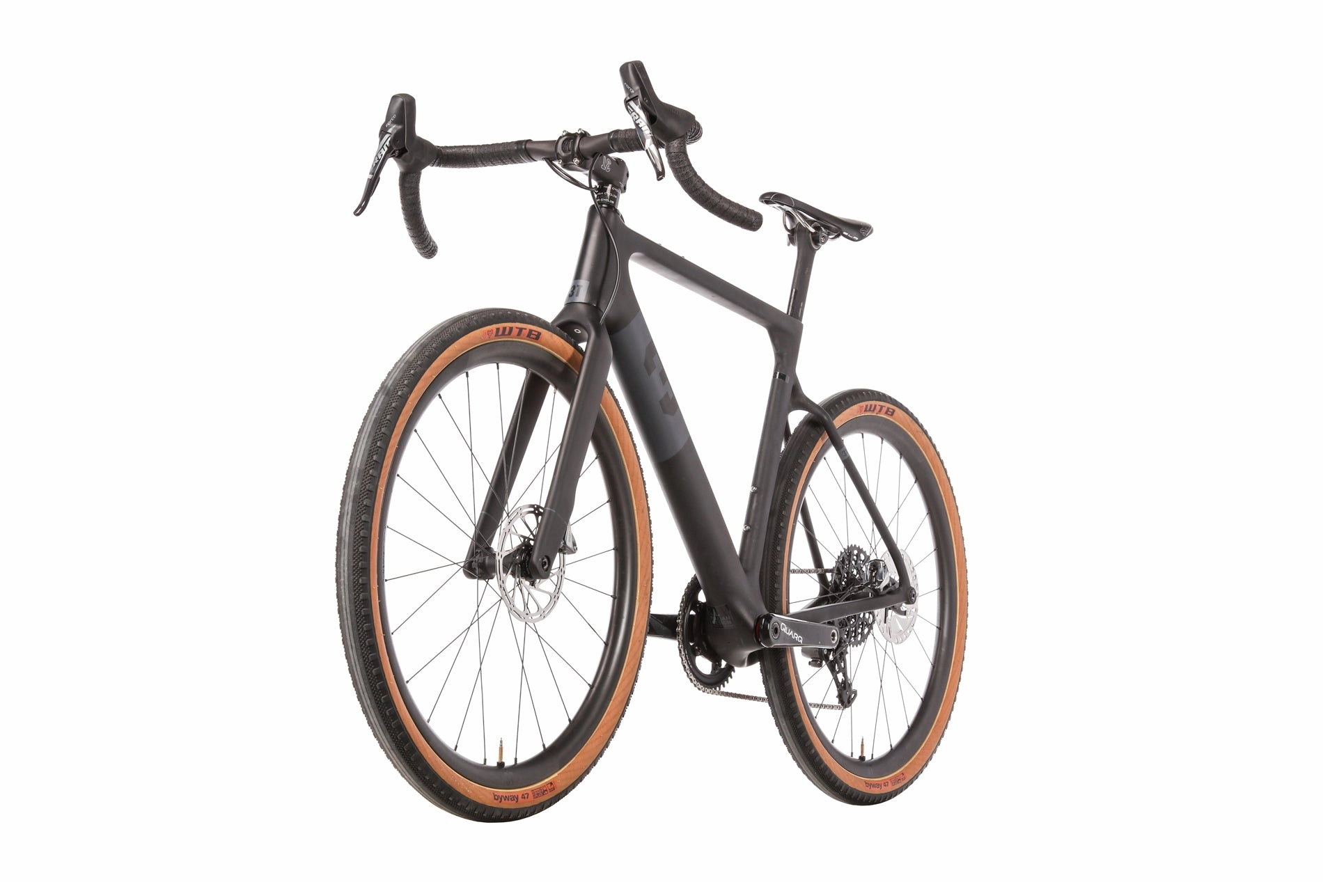 3T Exploro LTD Force Carbon Gravel Bike - 2018, Large
