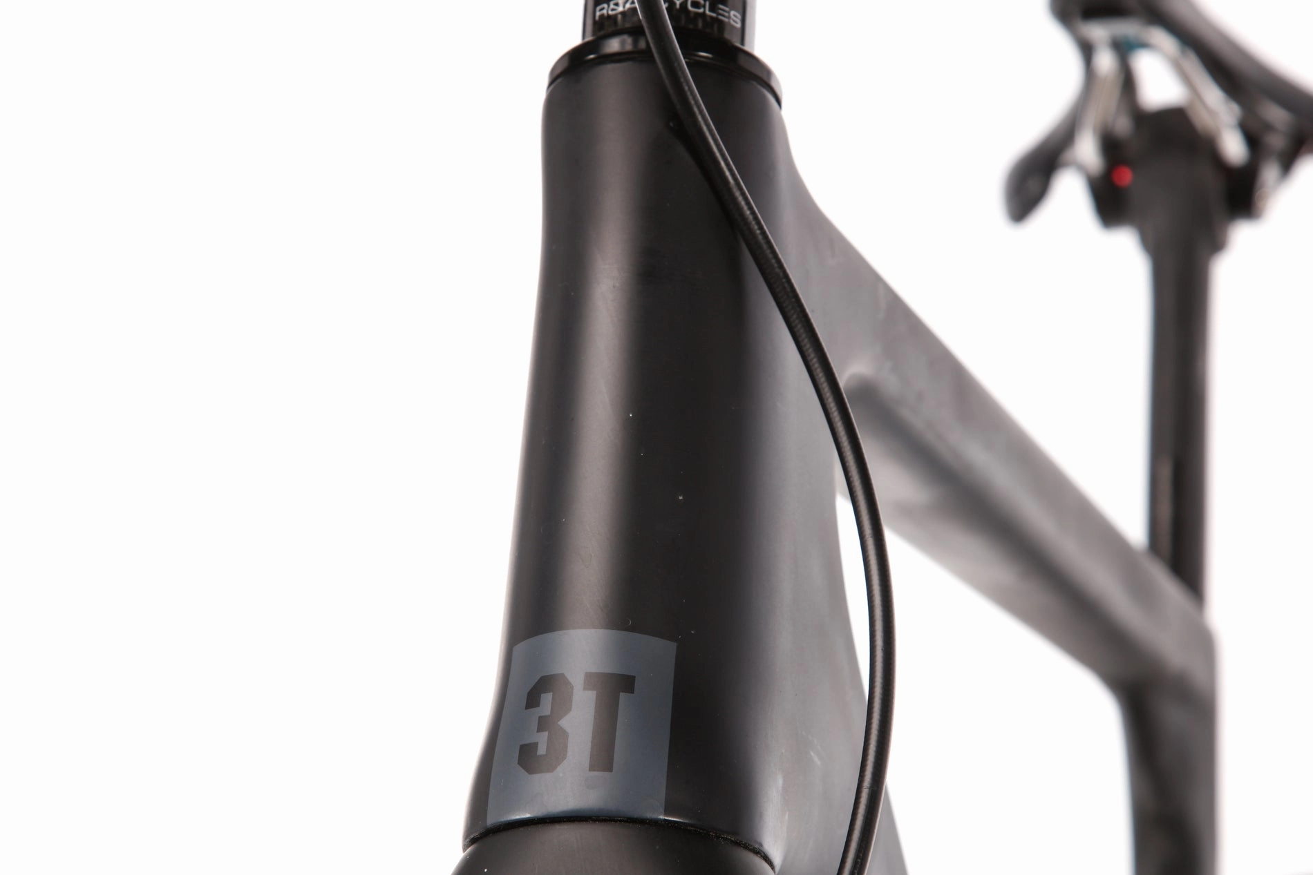 3T Exploro LTD Force Carbon Gravel Bike - 2018, Large