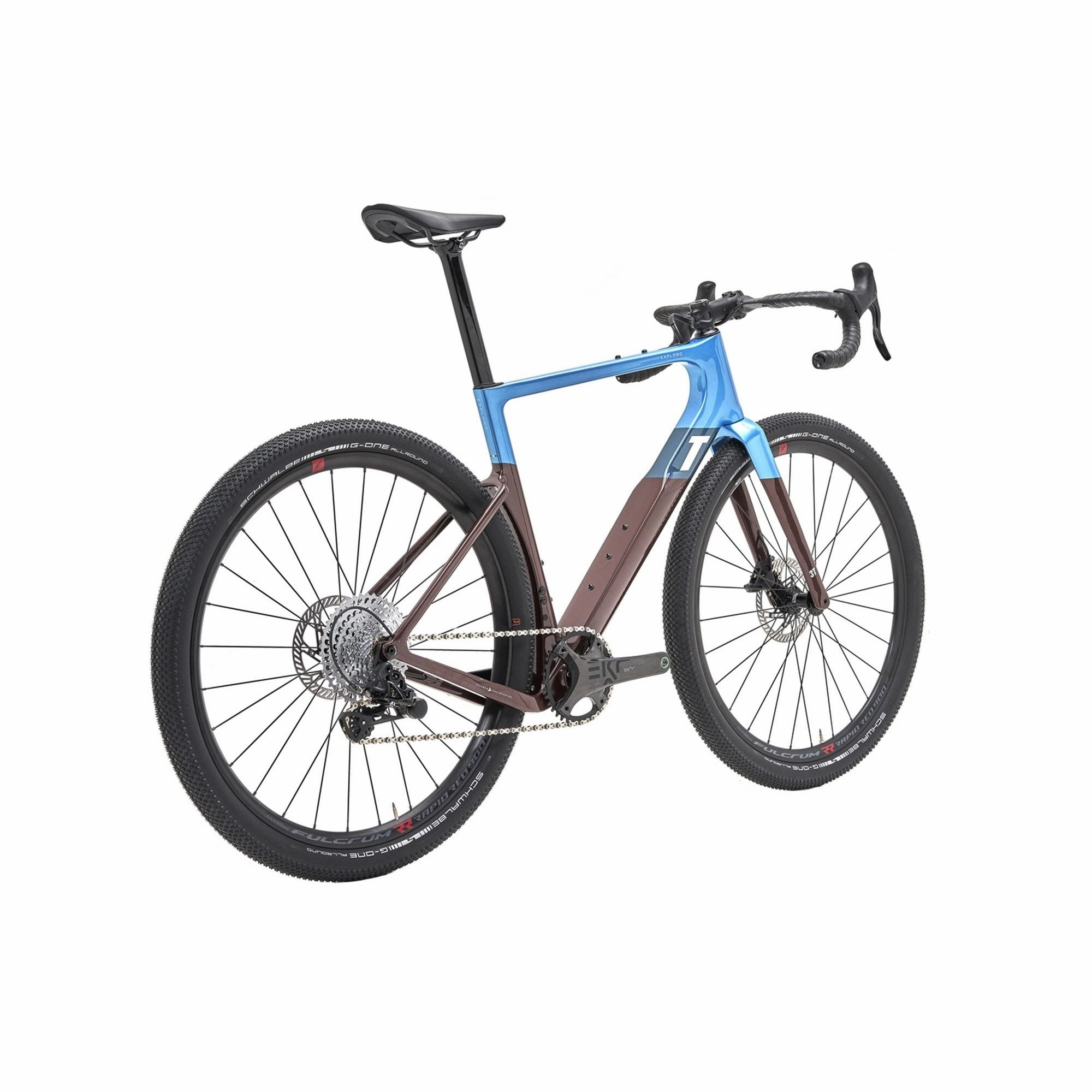 3T Exploro Max EKAR Bike