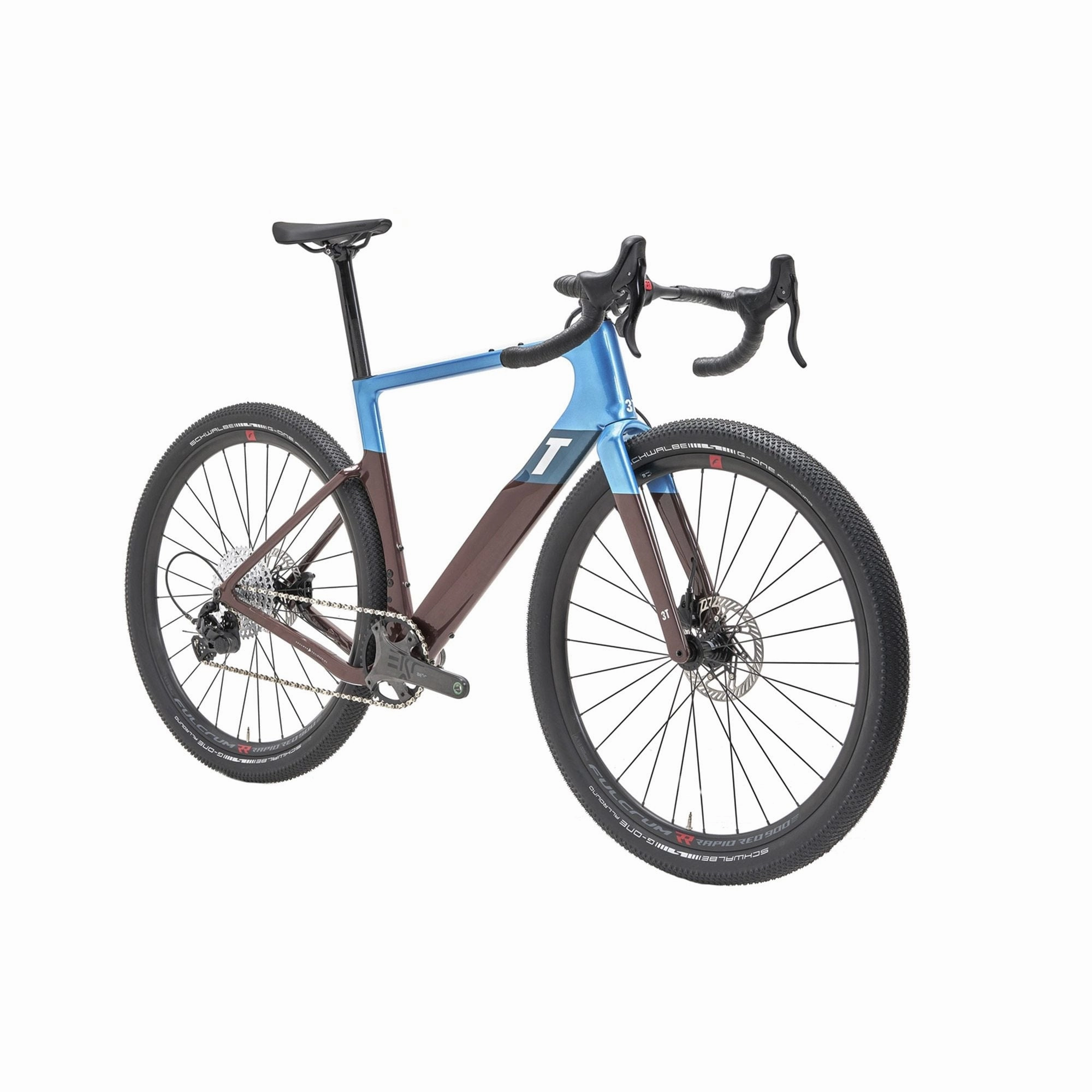 3T Exploro Max EKAR Bike