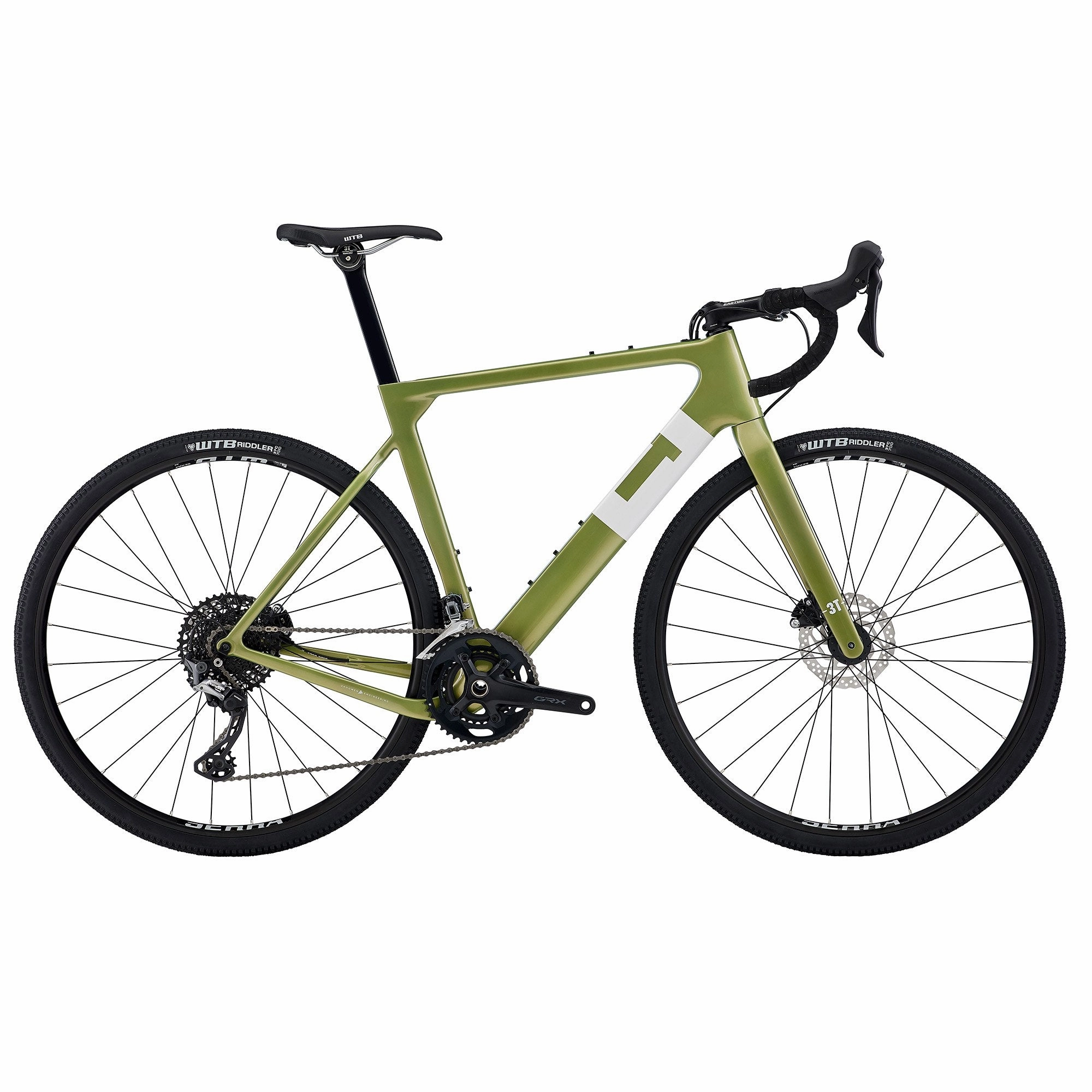 3T Exploro Pro GRX 2x Bike