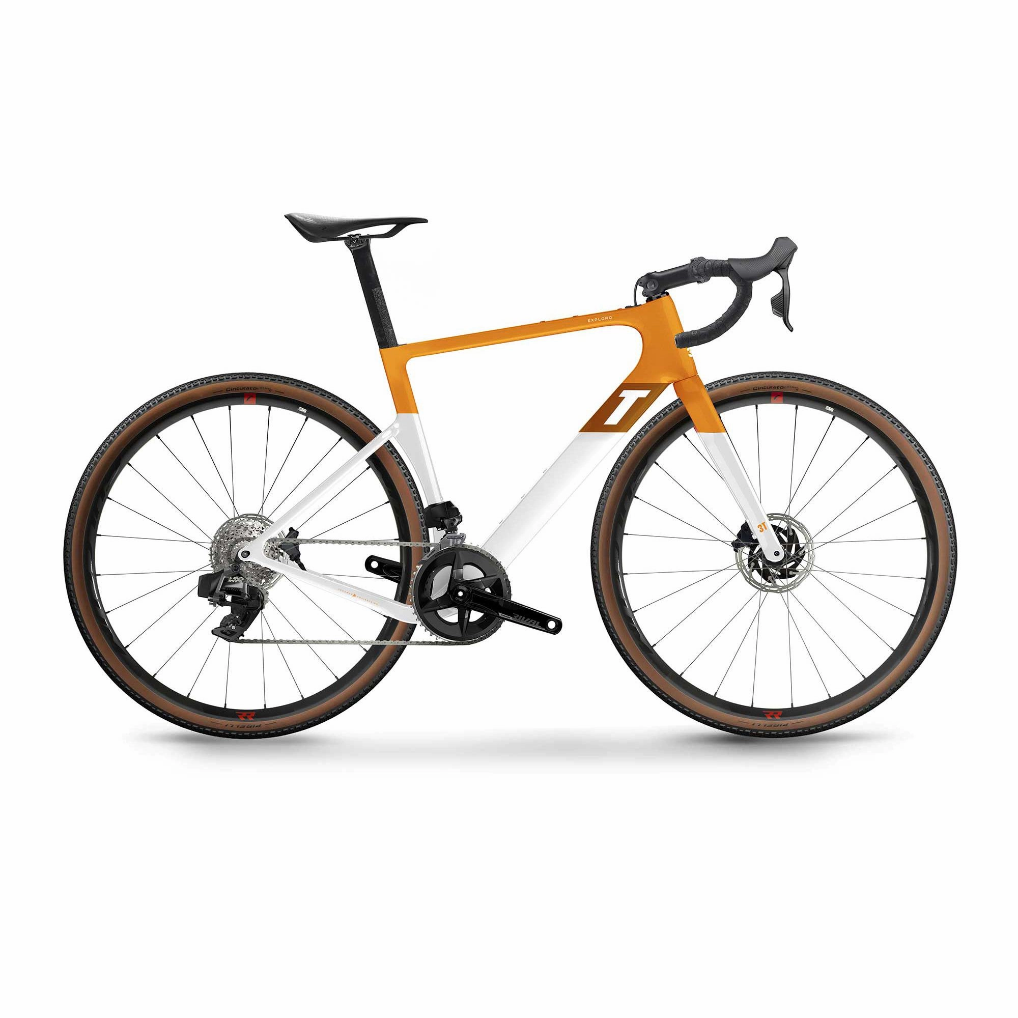 3T Exploro RaceMax Rival AXS 2x Bike