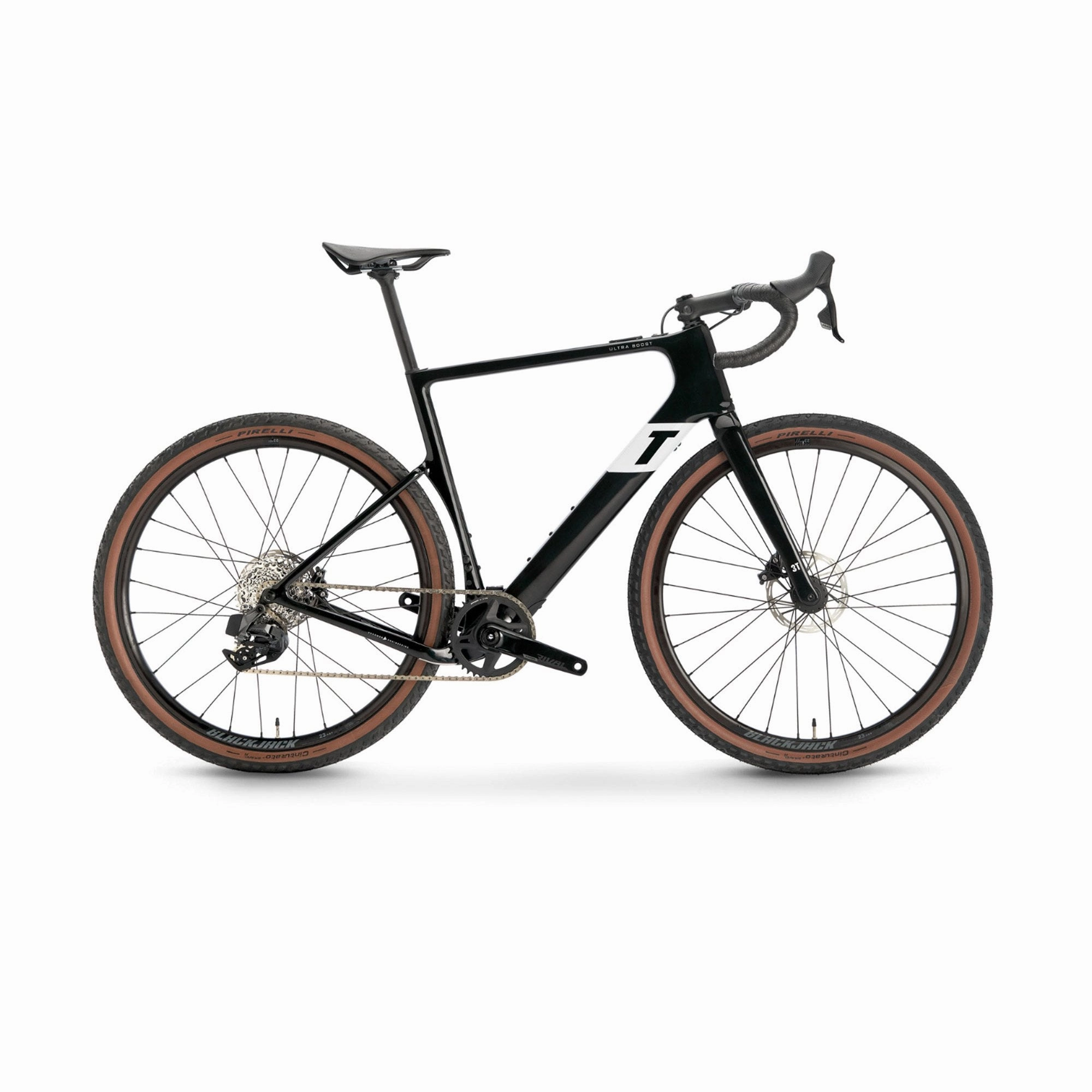 3T Exploro Ultra Boost Rival AXS 1x Drop Bar 650b Bike