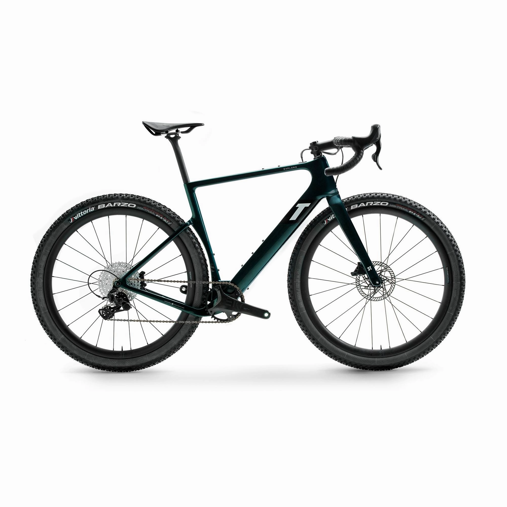 3T Exploro Ultra Ekar 1X 650b Bike