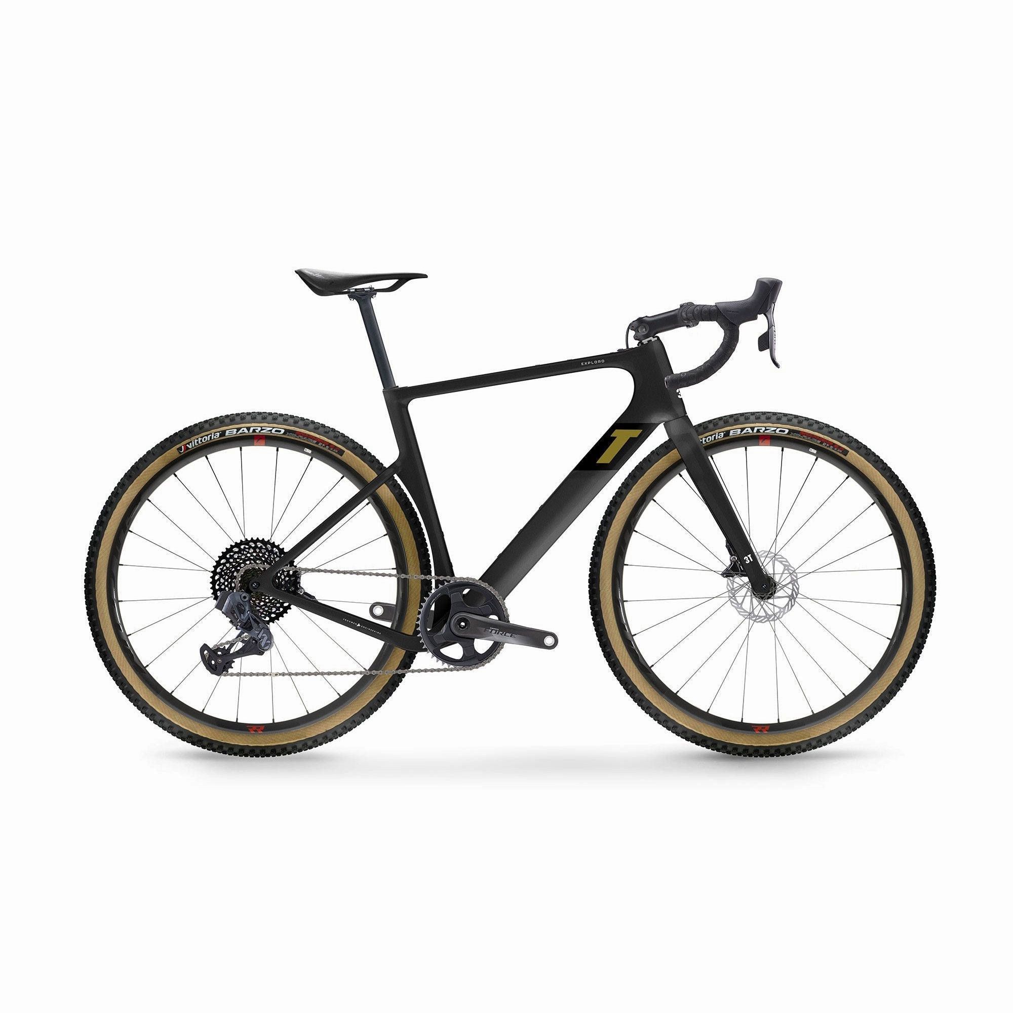 3T Exploro Ultra Force/Eagle AXS 1X 650b Bike