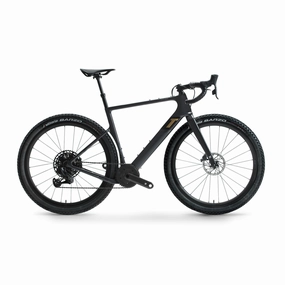 3T Exploro Ultra Force/Eagle AXS 1X Crank Brothers Edition Bike