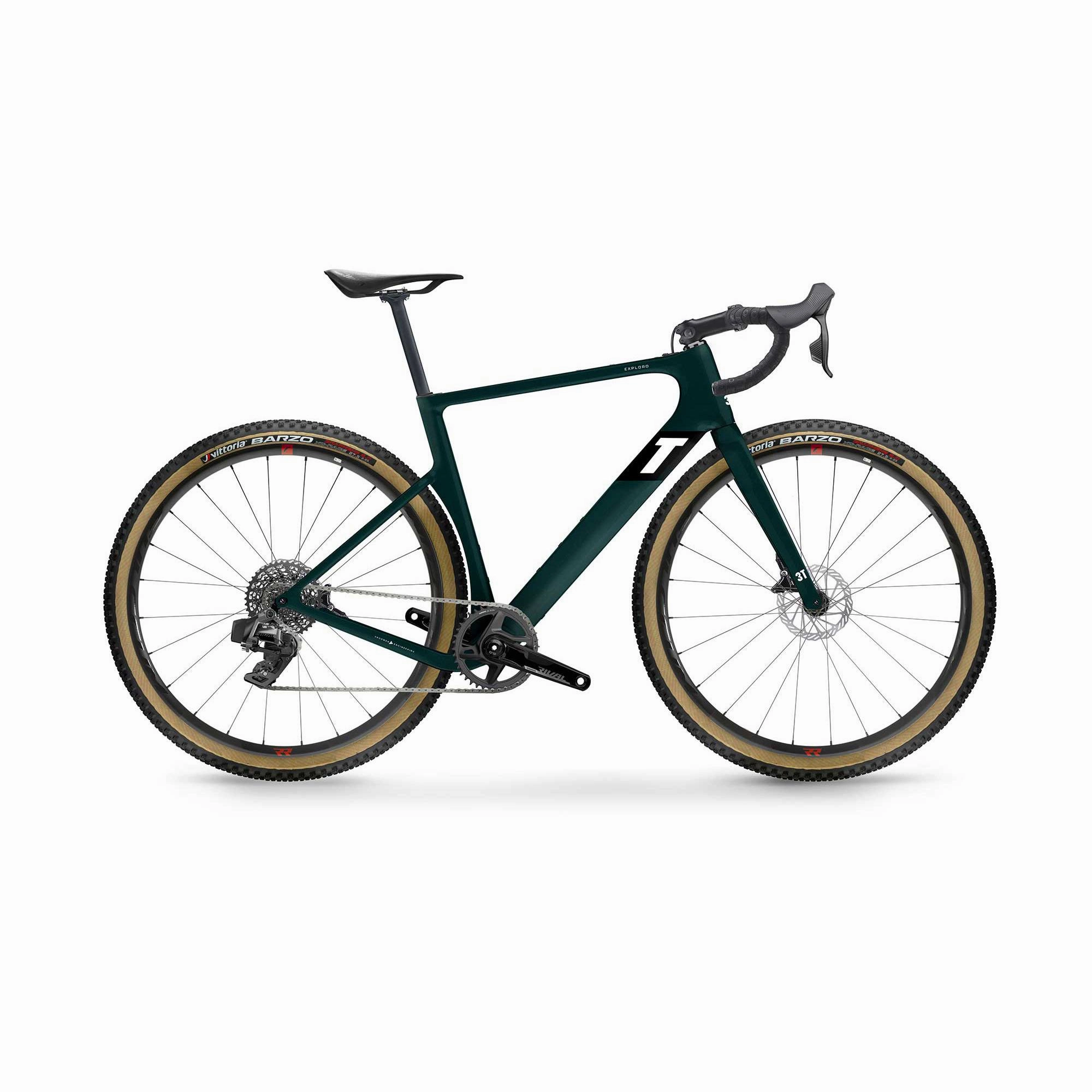 3T Exploro Ultra Rival AXS 1X 650b Bike