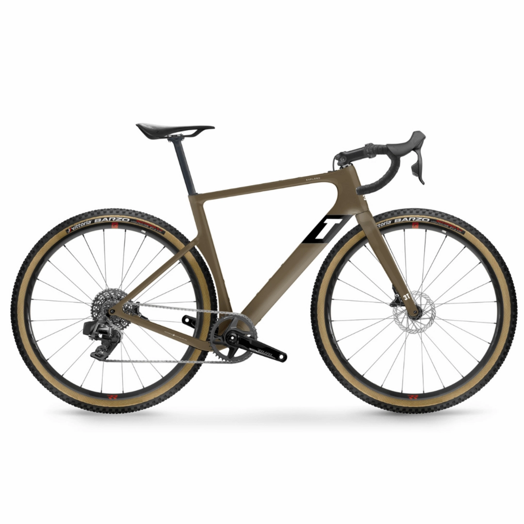 3T Exploro Ultra Rival XPLR AXS 1x12