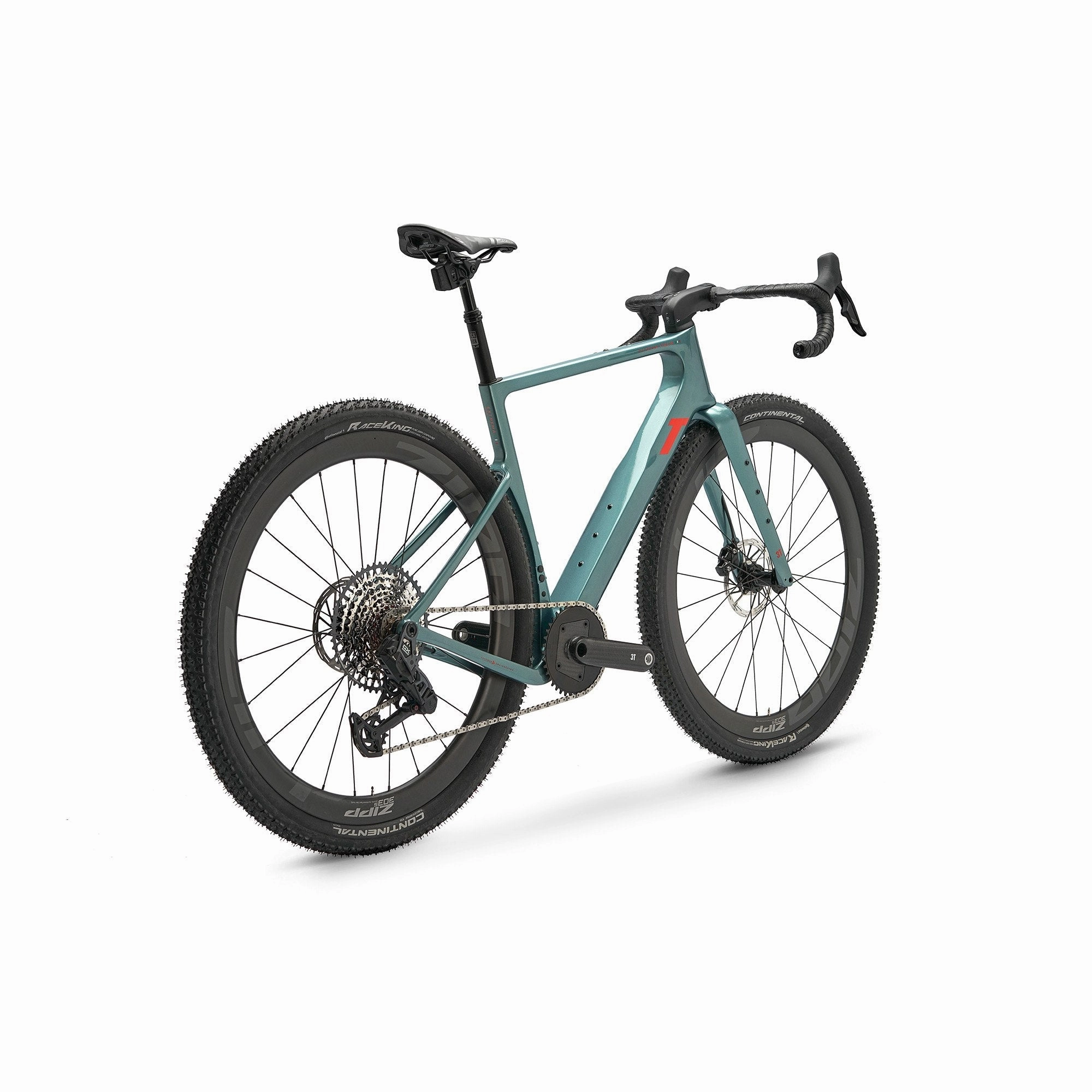 3T Extrema Italia Rival/GX AXS 1x Bike w/Dropper Post