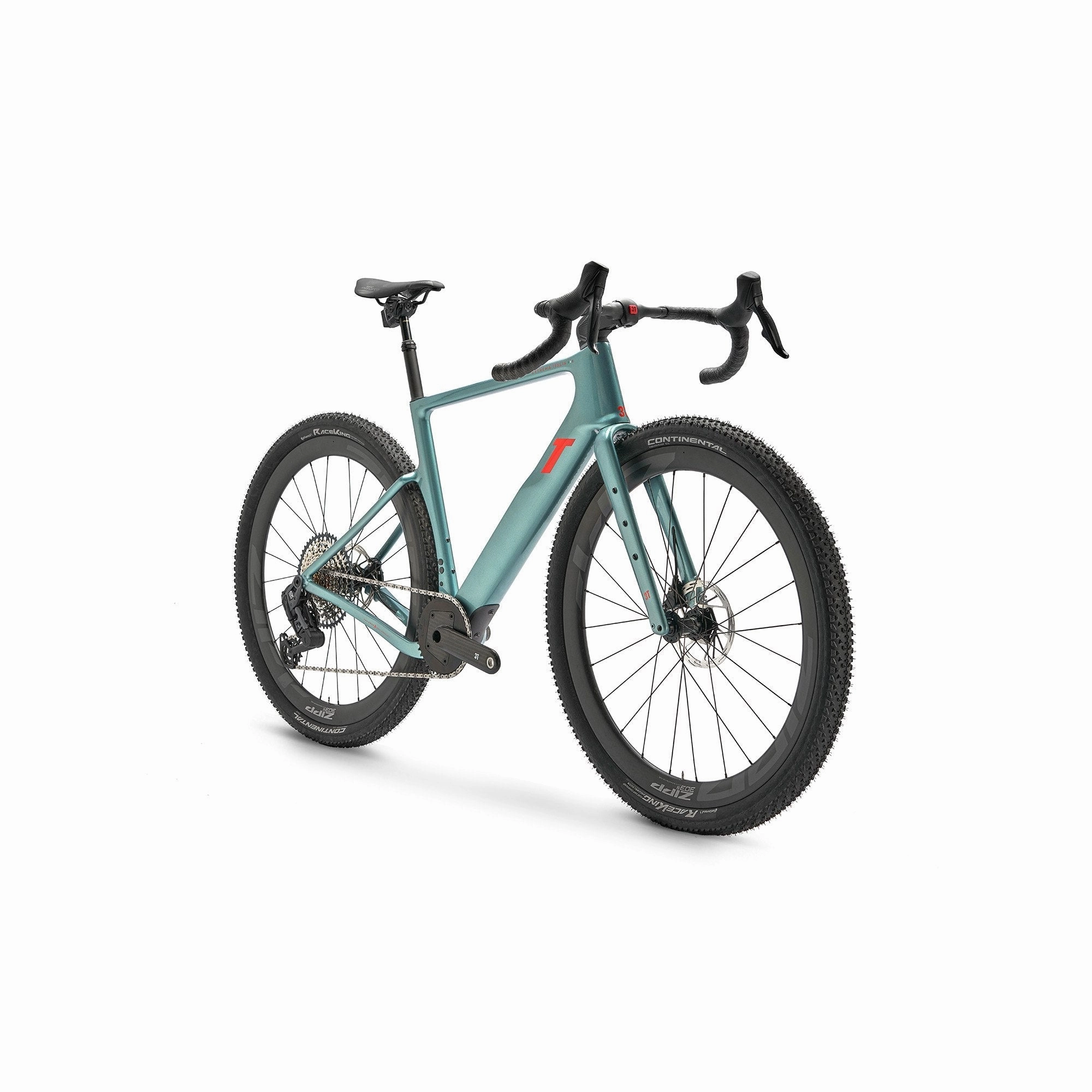 3T Extrema Italia Rival/GX AXS 1x Bike w/Dropper Post