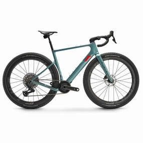 3T Extrema Italia Rival/GX AXS 1x Bike w/Dropper Post