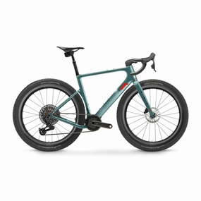 3T Extrema Italia Rival/GX AXS Bike w/Dropper Post