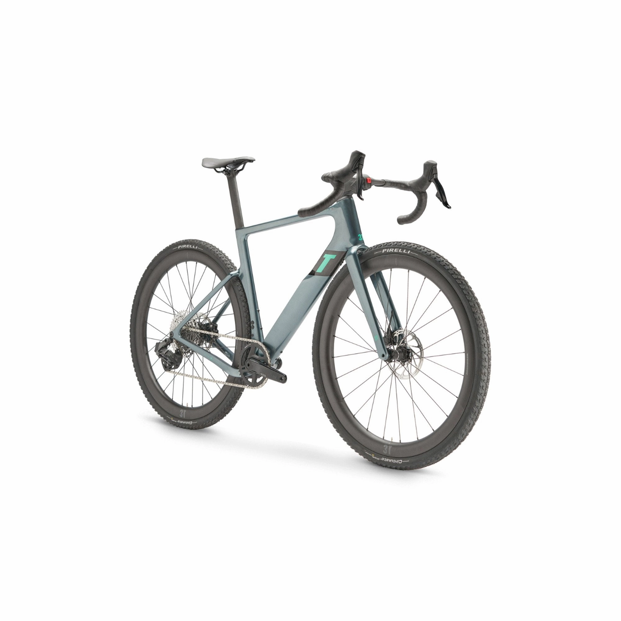3T RaceMax Boost Italia Rival AXS 1x Bike